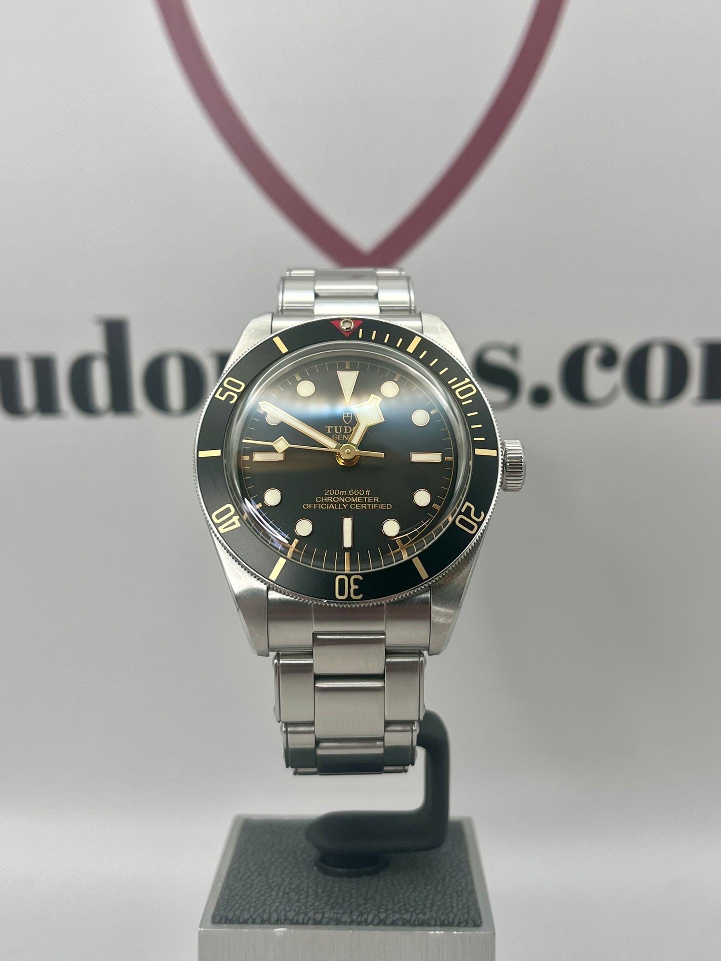 2025 TUDOR Black Bay 58 - 79030N - 39mm - Warranty to 2030
