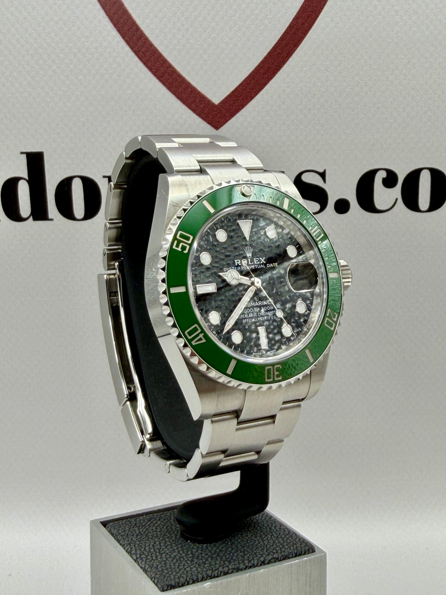 2024 ROLEX Submariner Starbucks 126610LV 41mm Full Set