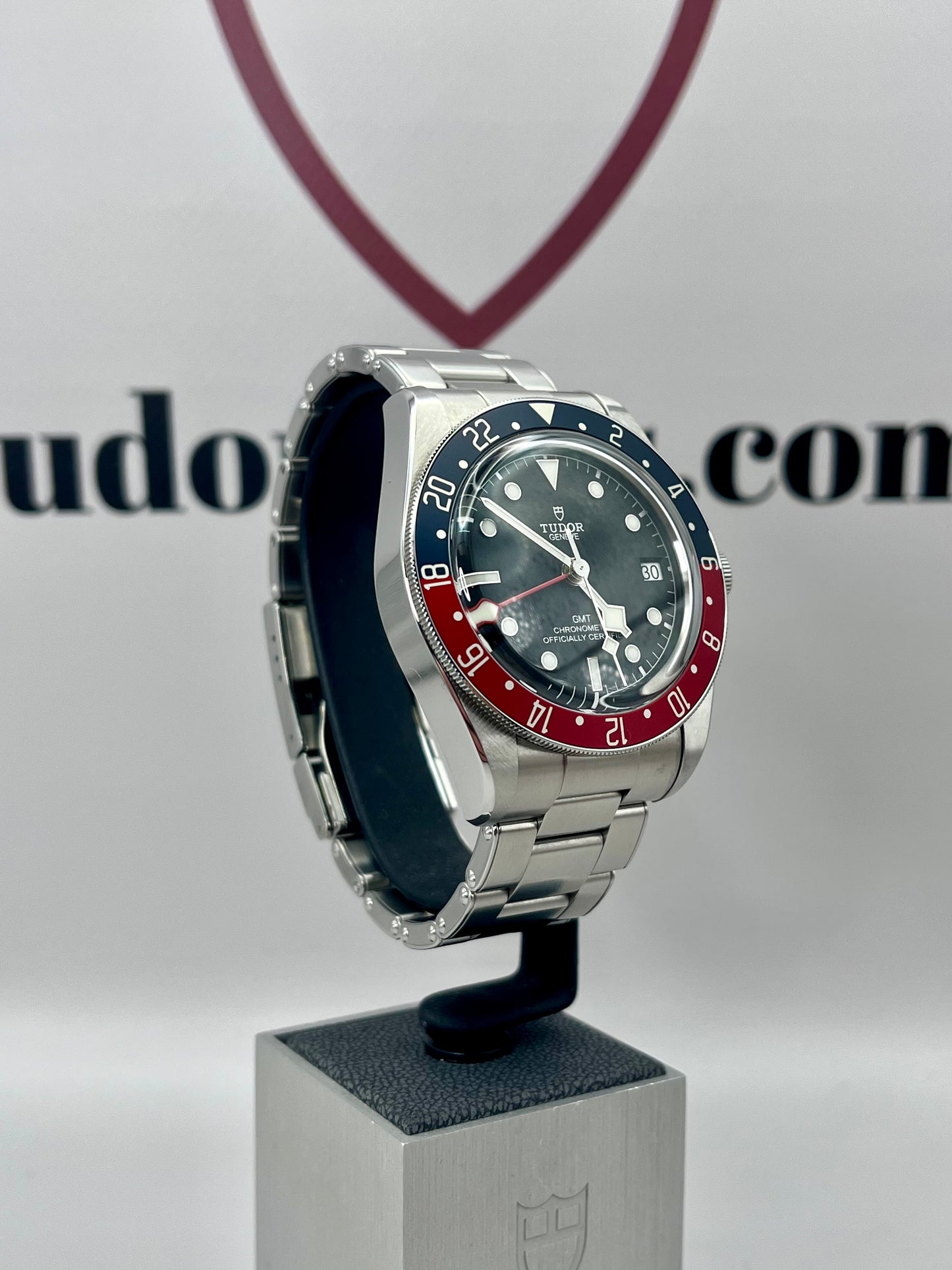 2022 TUDOR Black Bay GMT 'Pepsi' 41mm - 79830RB - Full Set