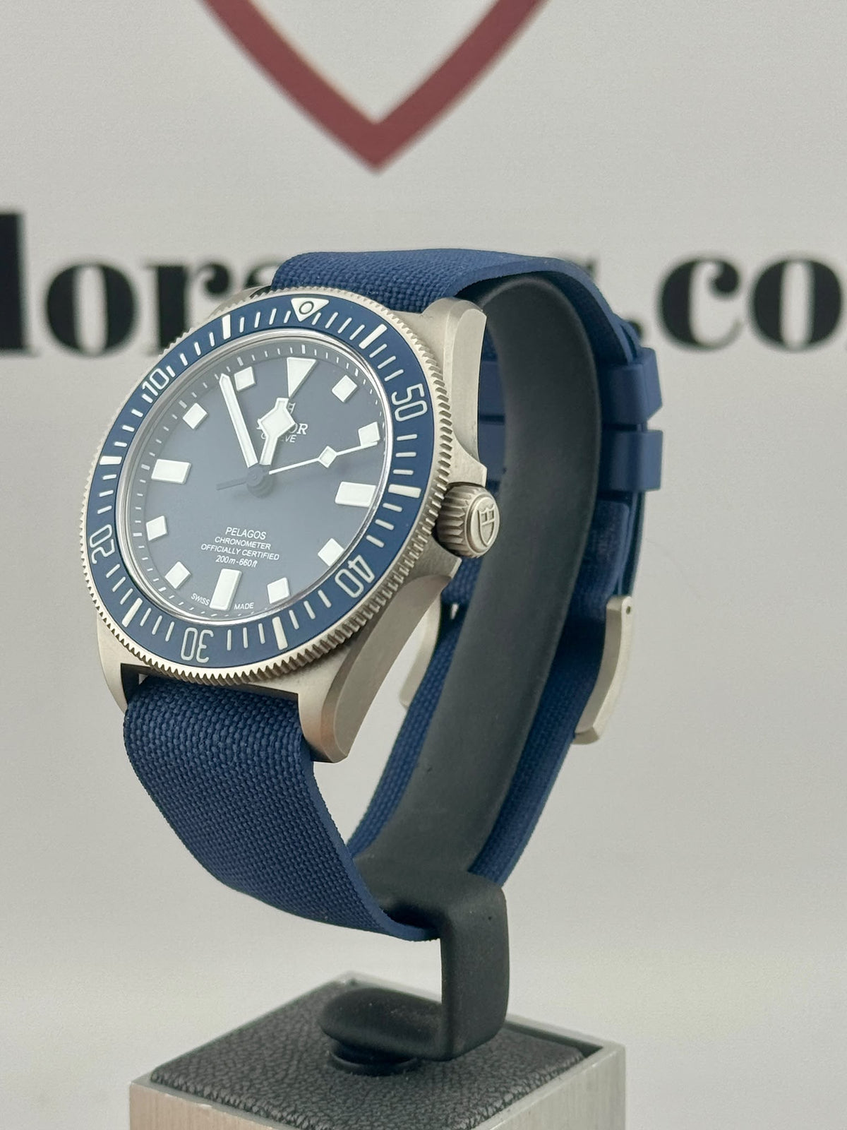 2021 TUDOR Pelagos FXD 25707B/MN21 42MM Full Set Warranty Rare