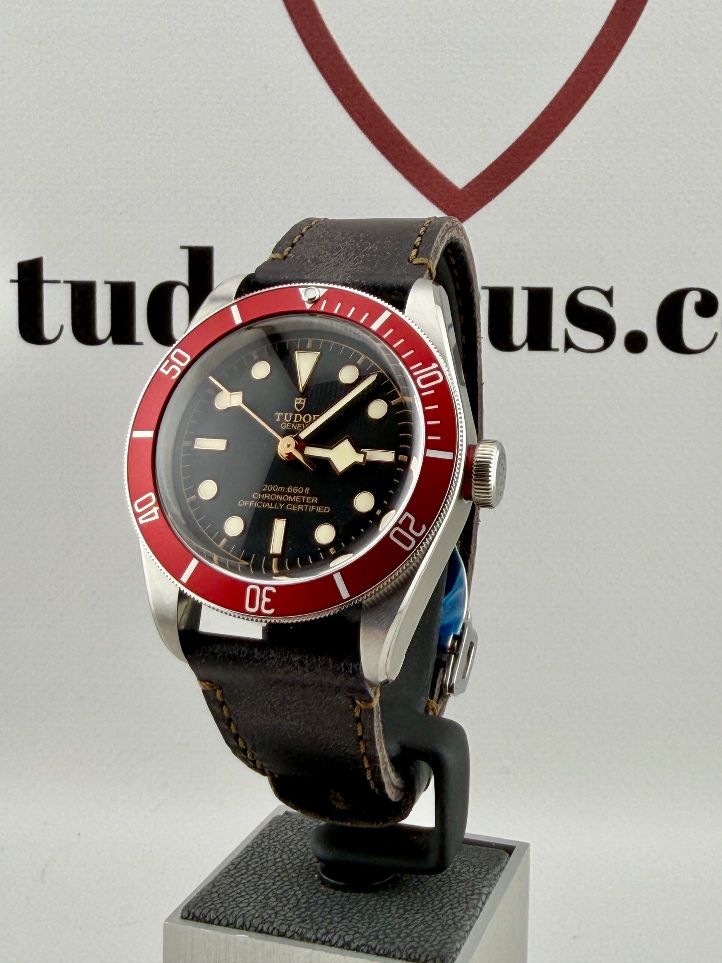 UNWORN 2023 TUDOR Black Bay 41mm 79230R Full Set
