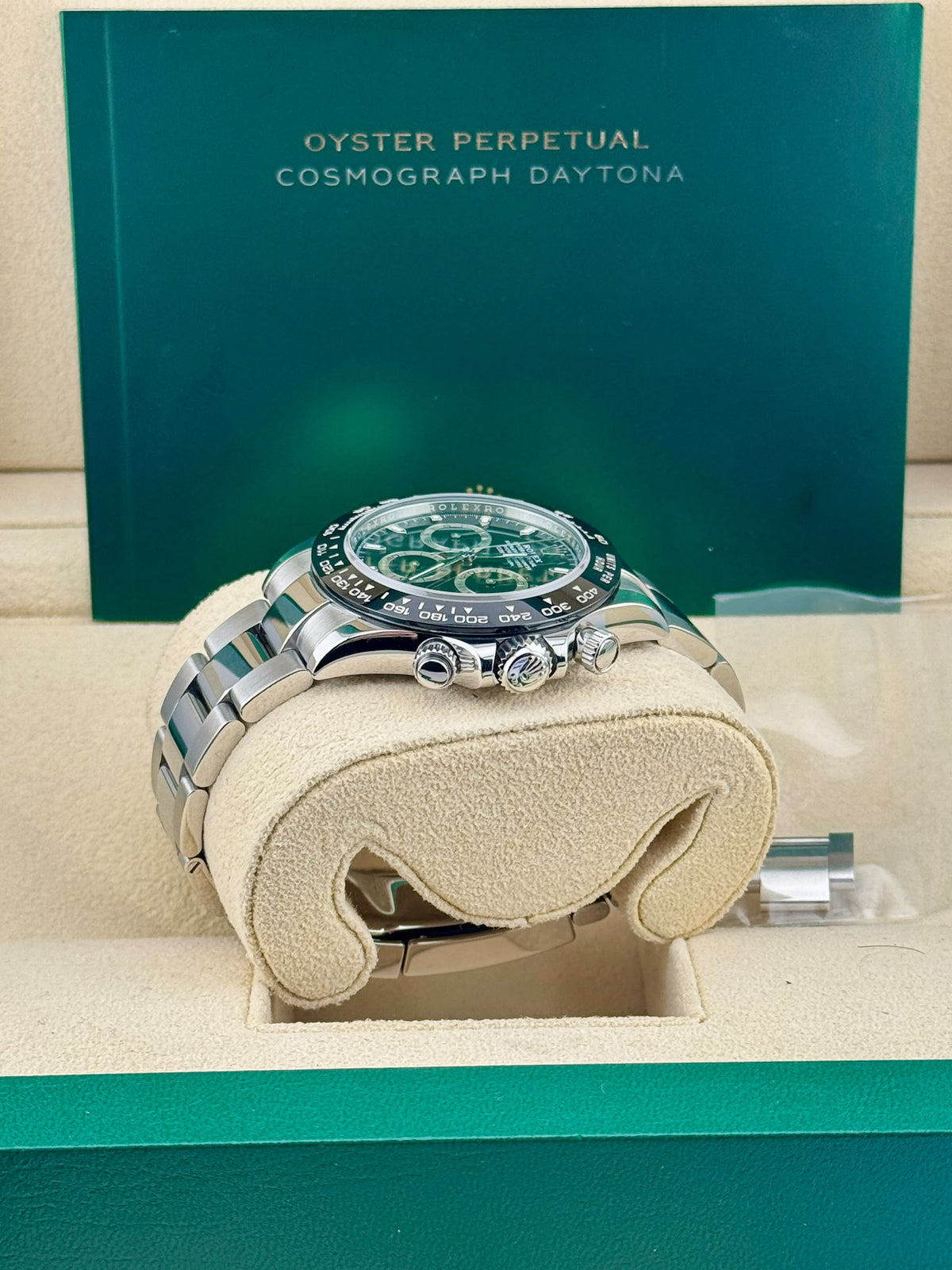 Sep 2023 ROLEX Daytona 116500LN 40mm Immaculate/As new