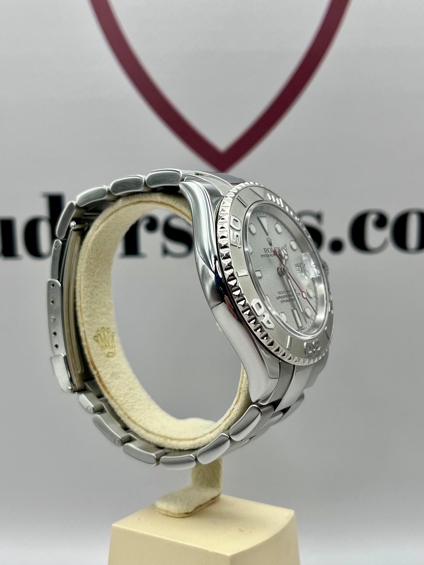 ROLEX Yacht Master 40mm ref 16622 - MINT & Serviced