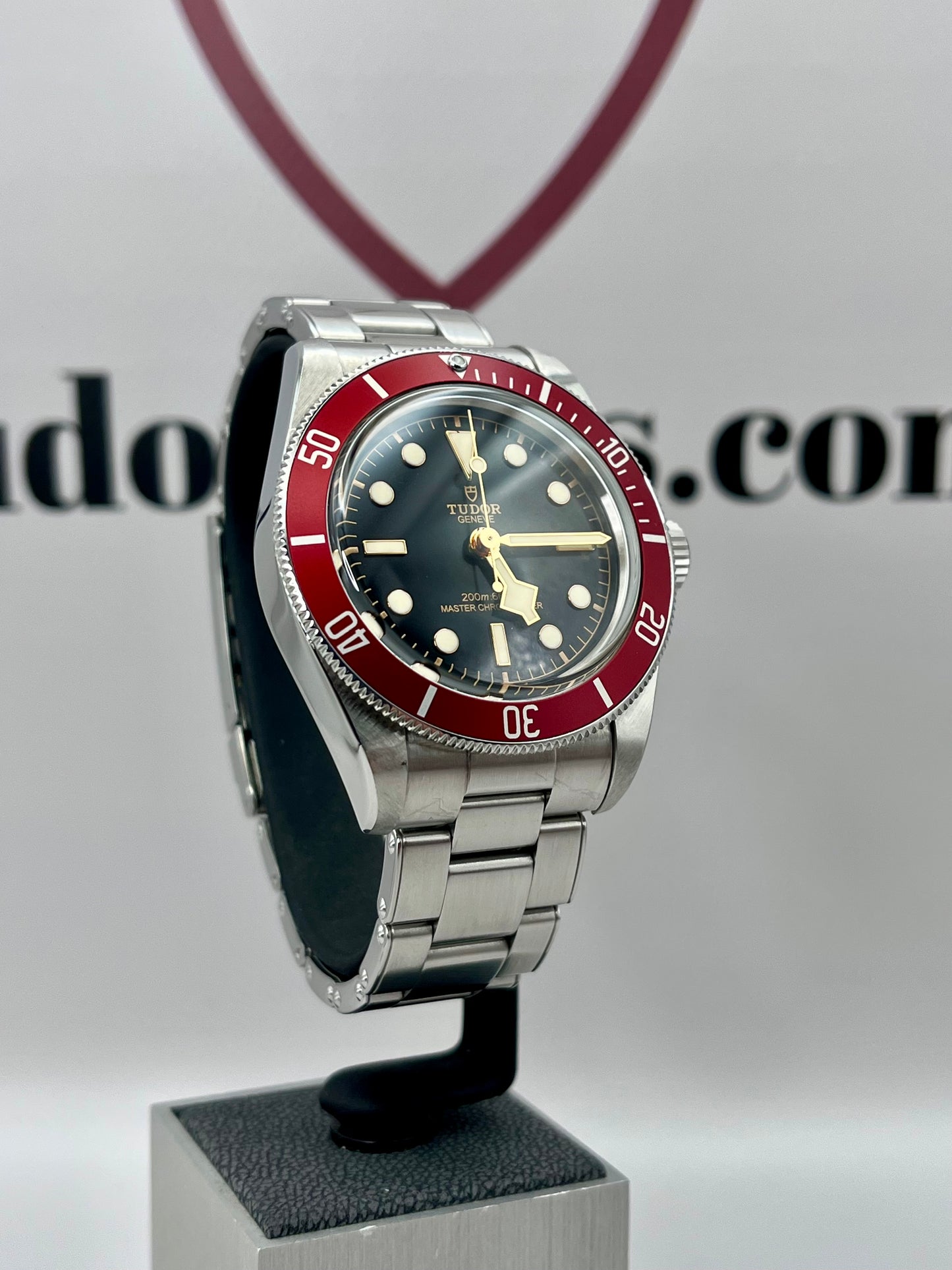 TUDOR Black Bay METAS 41mm M7941A1A0RU Full Set Warranty