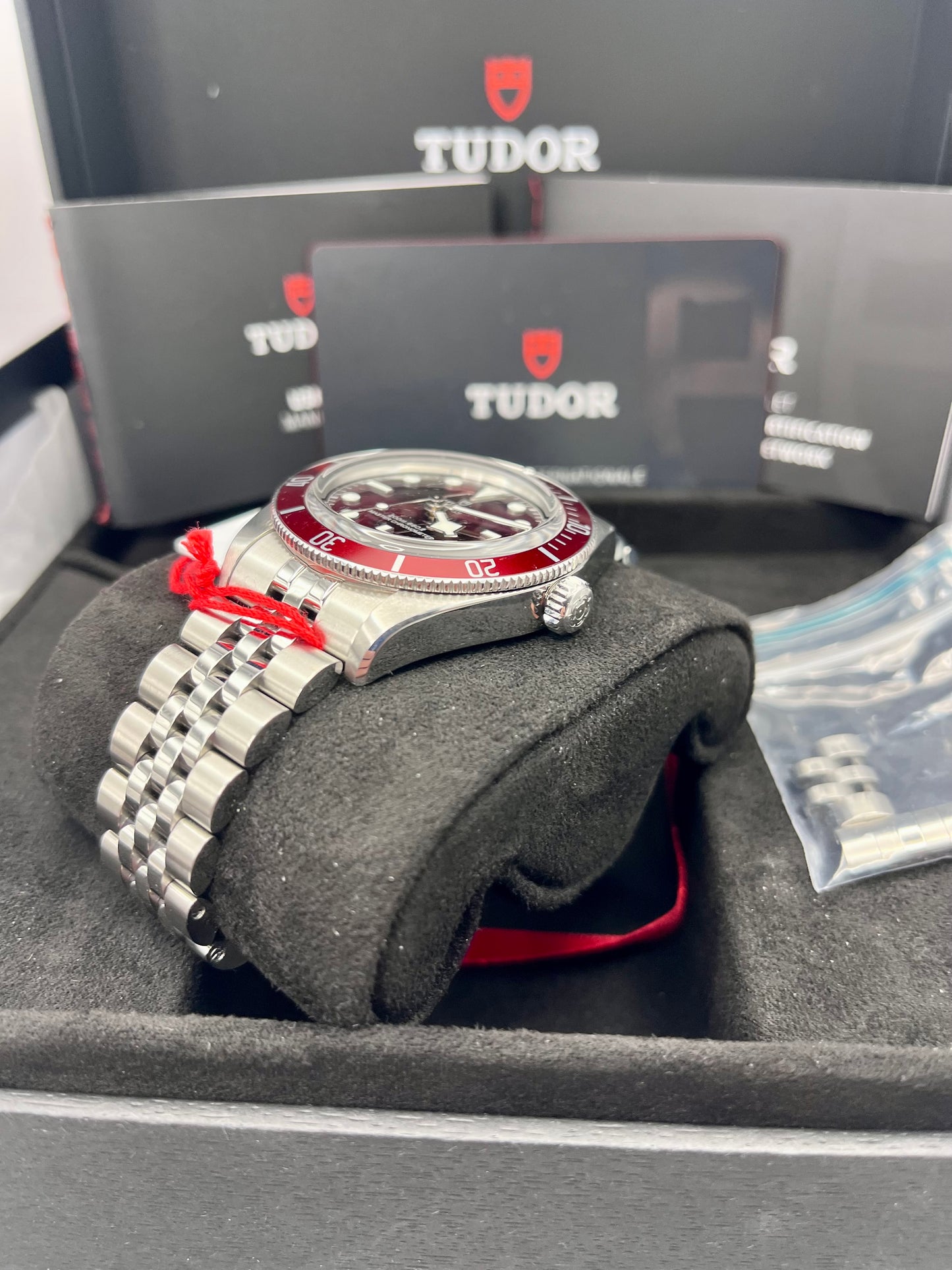 2025 TUDOR Black Bay 58 - 39mm - M7939A1A0RU - Mint - Full Set