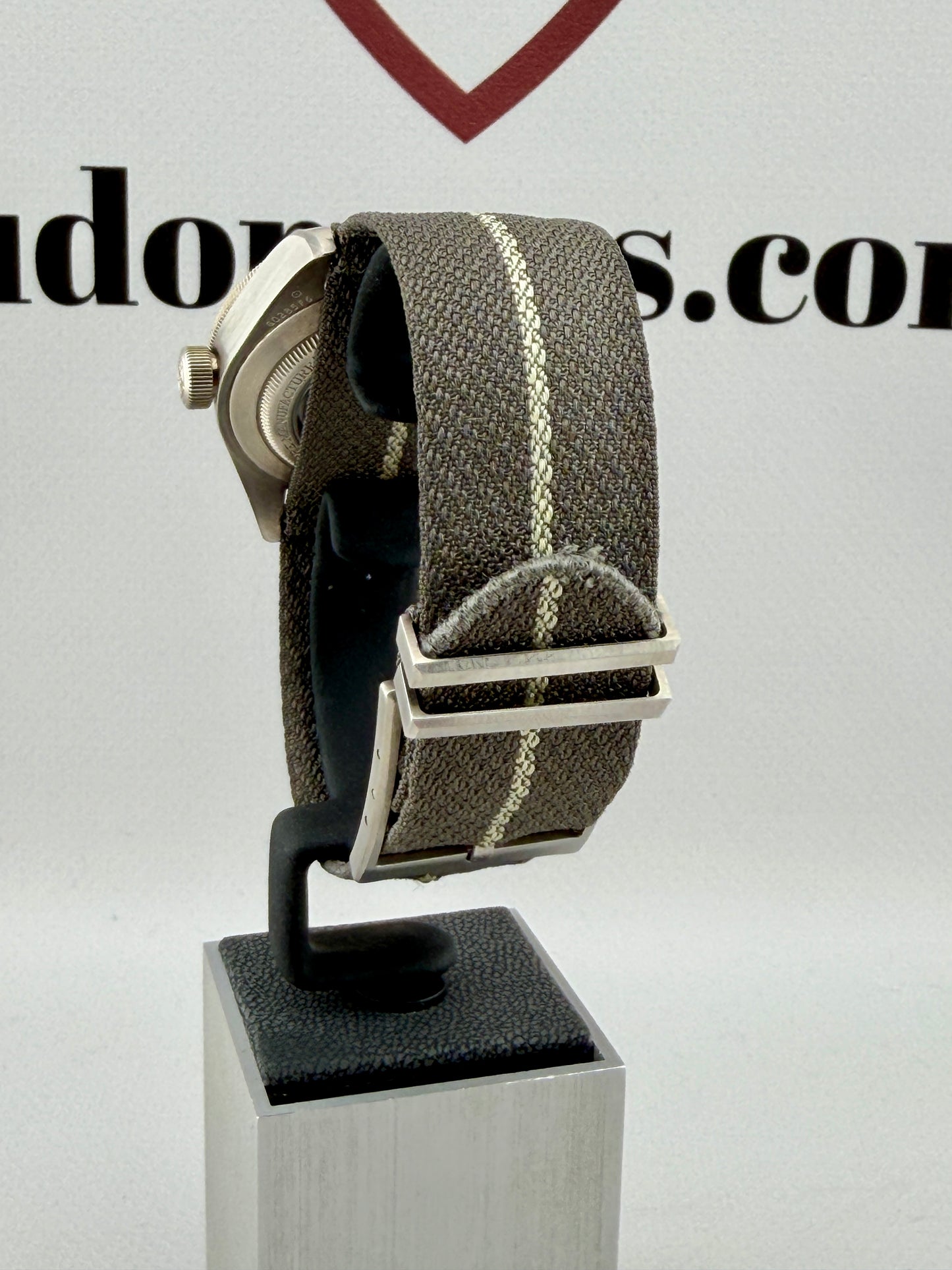 2025 TUDOR Black Bay 79010SG 39mm 925AG Full Set Warranty to 2030