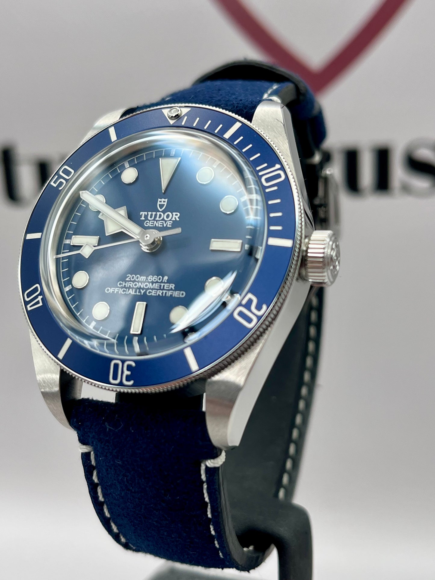 2024 TUDOR Black Bay 58 - 79030B - 39 mm - Full Set