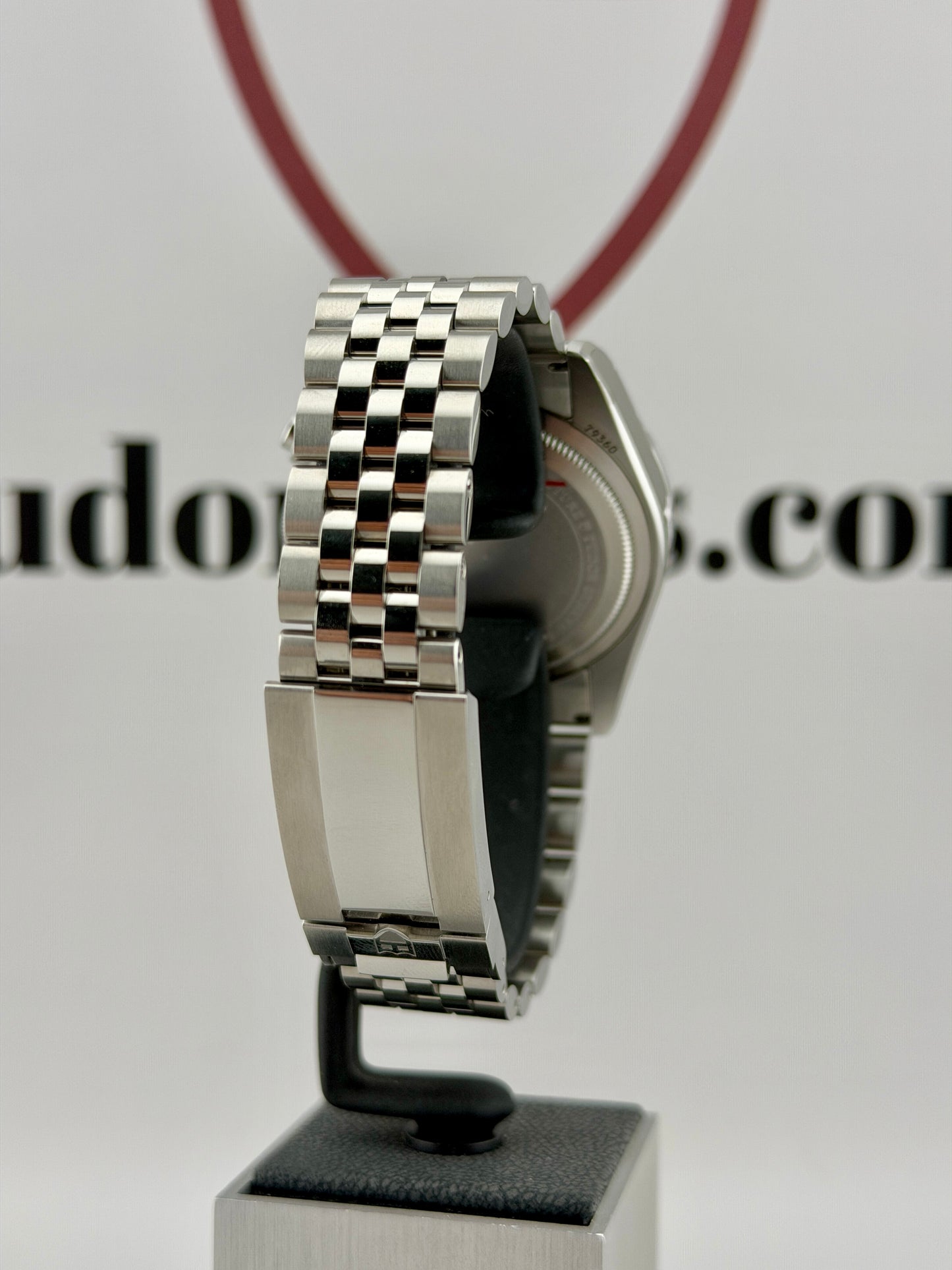 Unworn 2026 TUDOR Black Bay Chrono 'Flamingo' 41mm Full Set