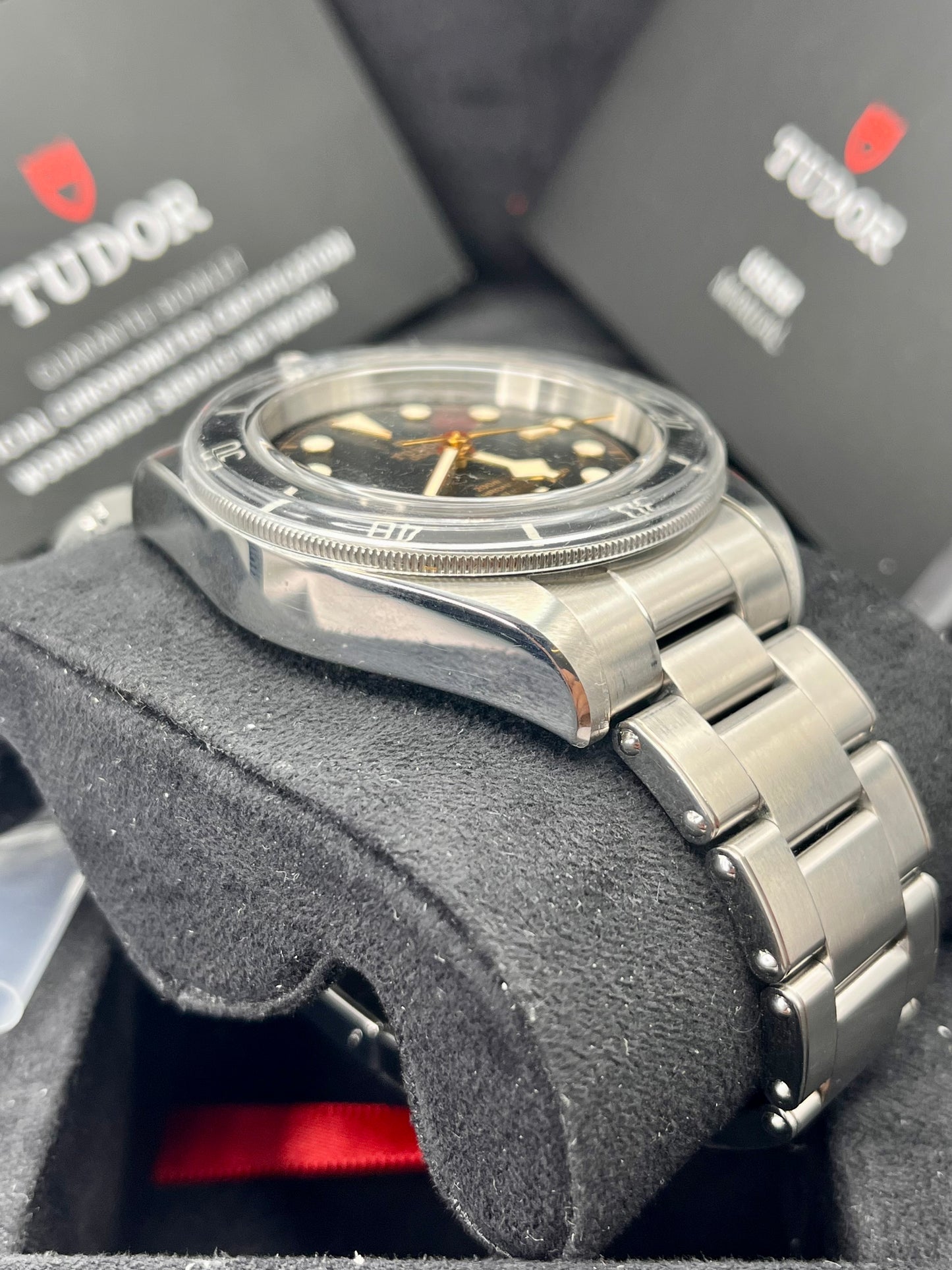 2022 TUDOR Black Bay - 79230N - 41 mm - Full Set - PX Welcome