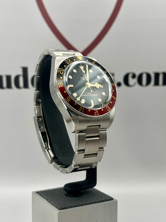 2025 TUDOR Black Bay 58 GMT 'Coke' - 7939G1A0NRU - 39mm