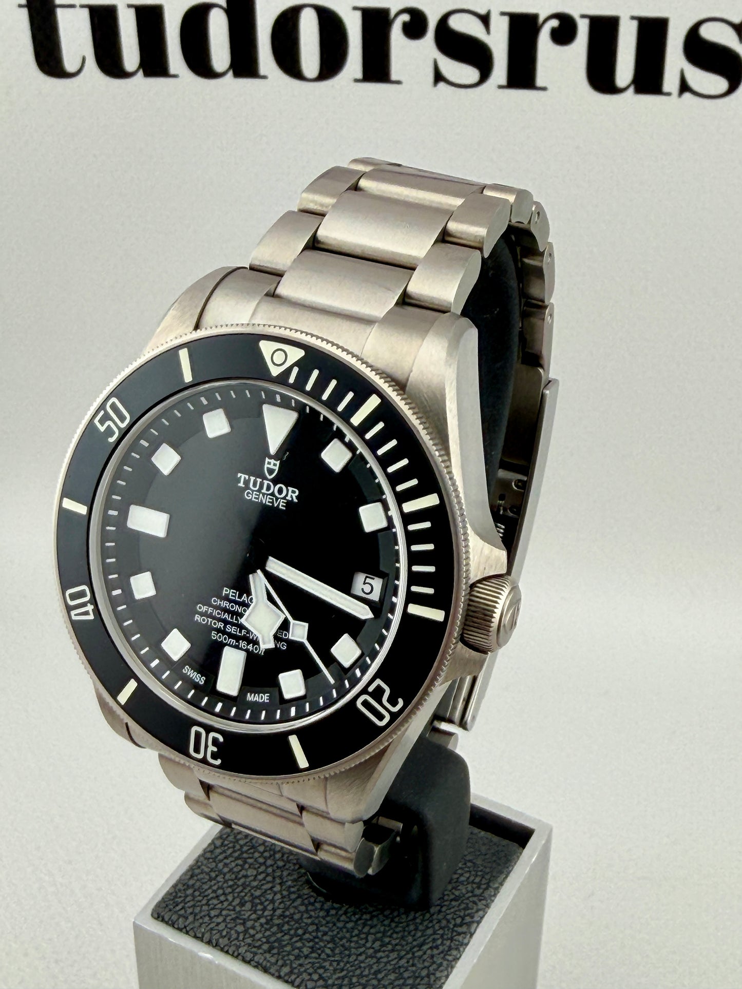 2021 TUDOR Pelagos 42mm 25600TN Full Set