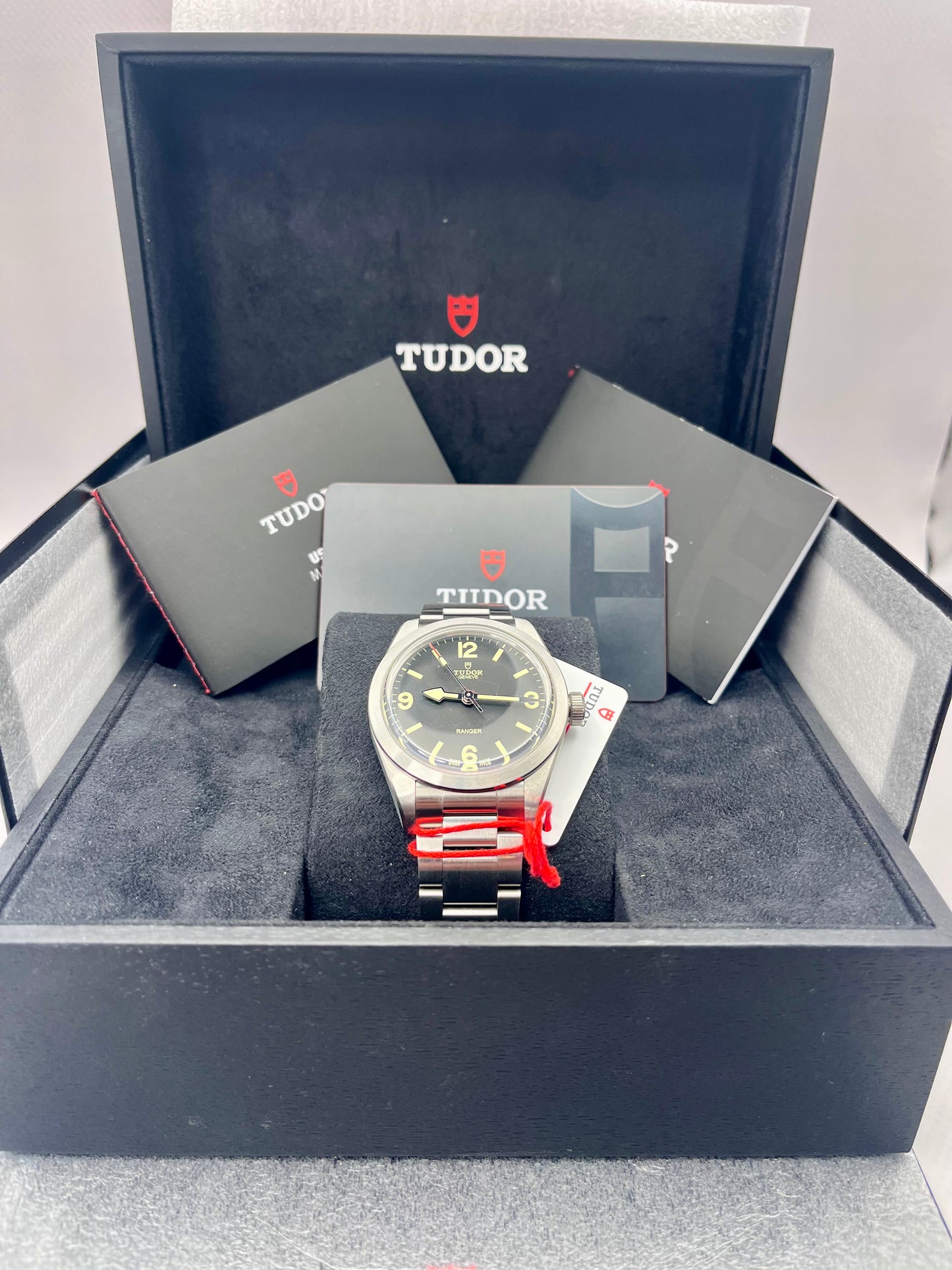 2022 TUDOR Ranger 79950 - 39mm - Full Set