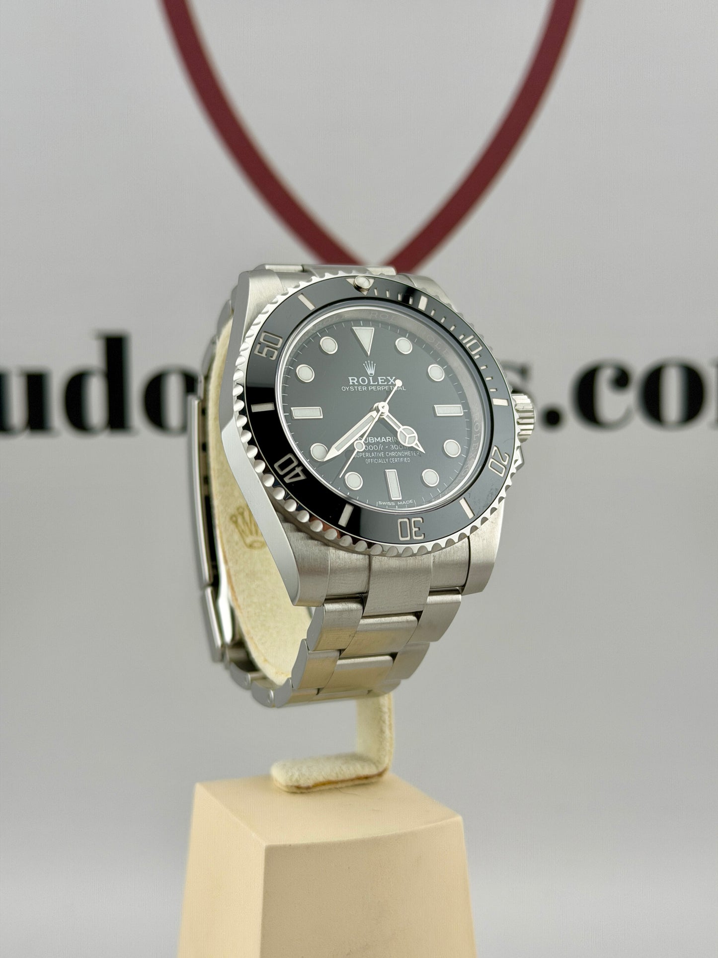 ROLEX Submariner No Date 114060 40mm