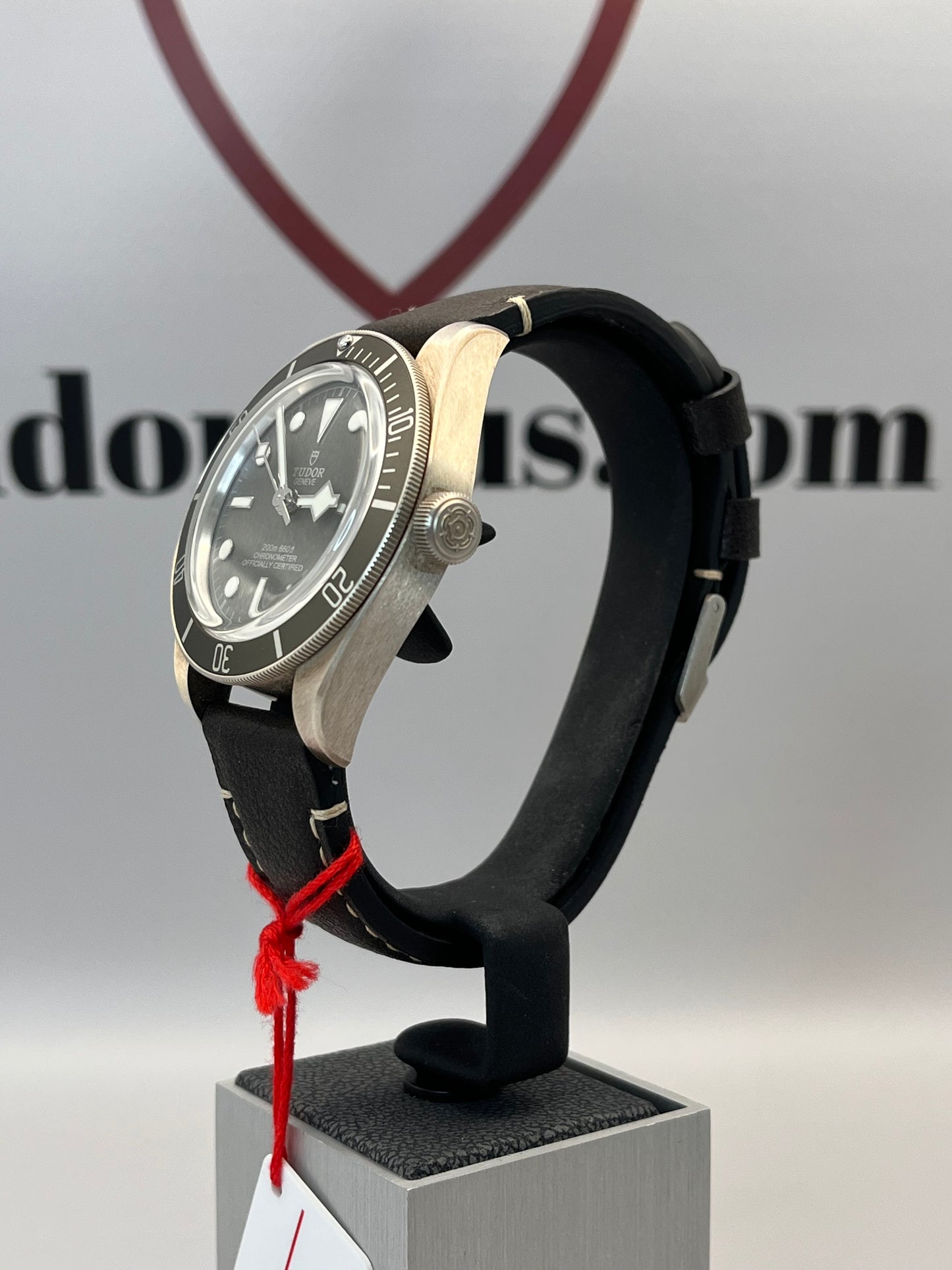 2024 TUDOR Black Bay 58 - 39mm - 925 Silver - Full Set - Wrnty to Jun 2029