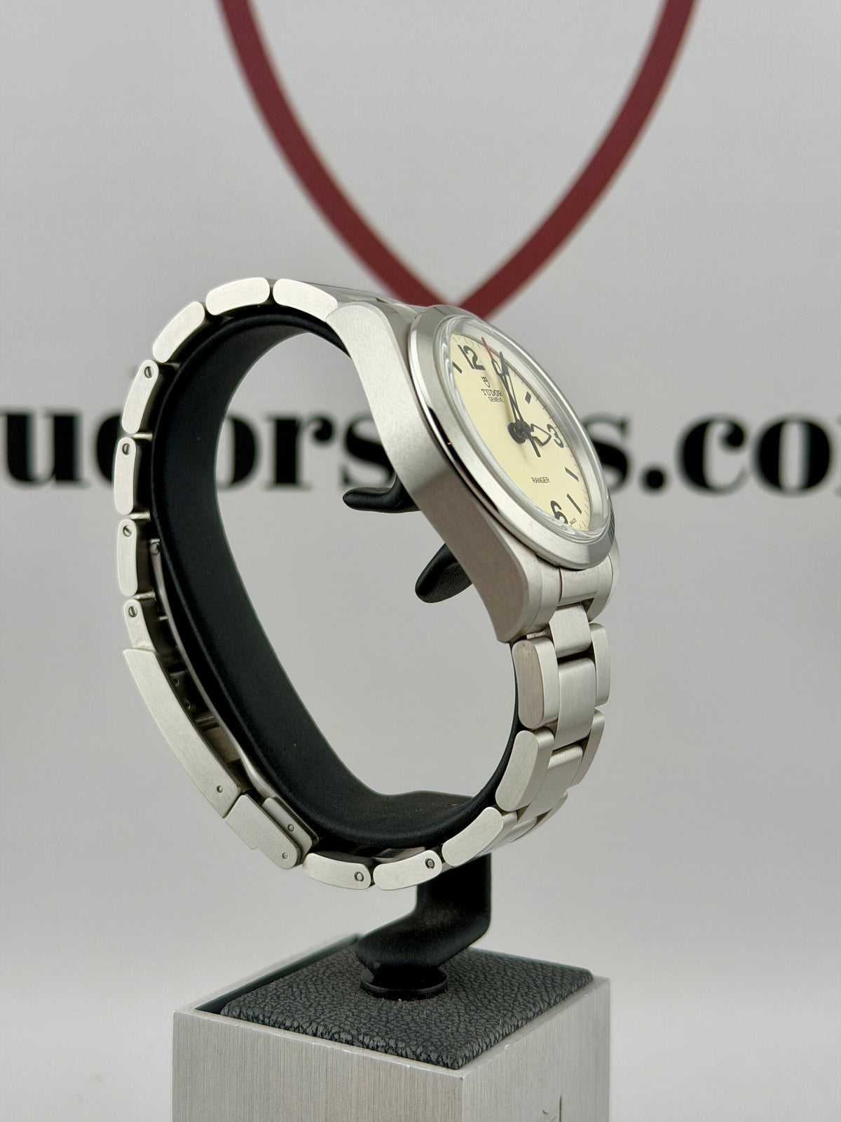 2026 TUDOR Ranger 79930 36mm Dune Dial Full Set Warranty to 2031