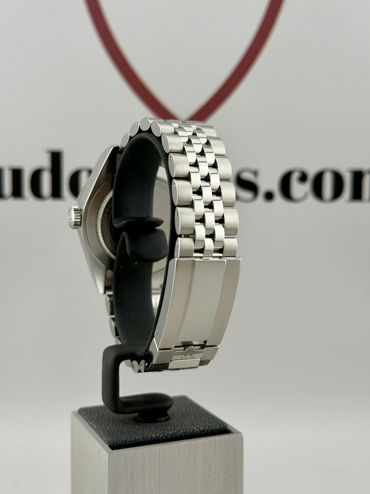 04/2026 TUDOR Black Bay 58 GMT 7939G1A0NRU Jubilee Strap 39mm Full Set