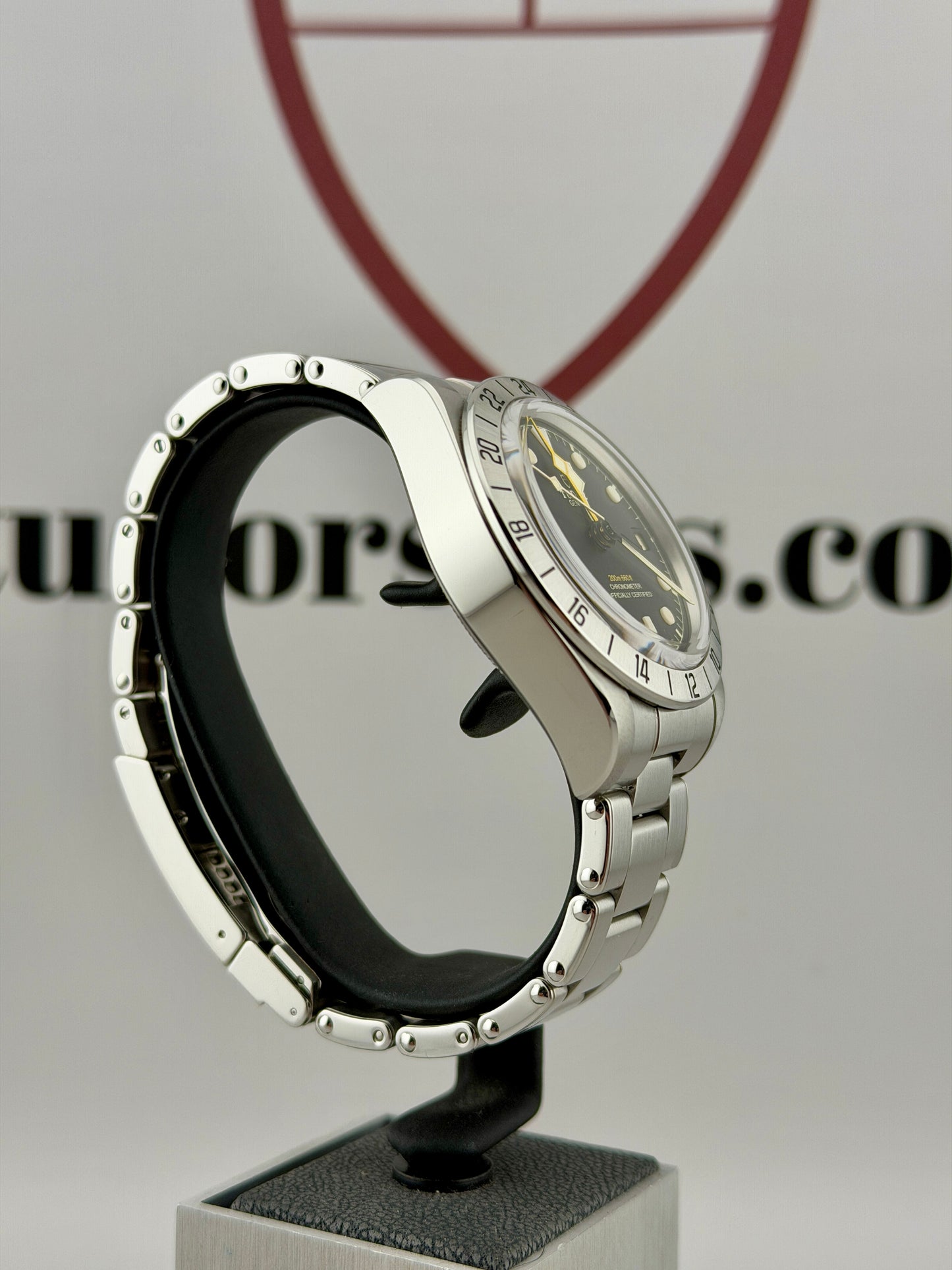 2022 TUDOR Black Bay Pro GMT 79470 39mm Full Set Warranty