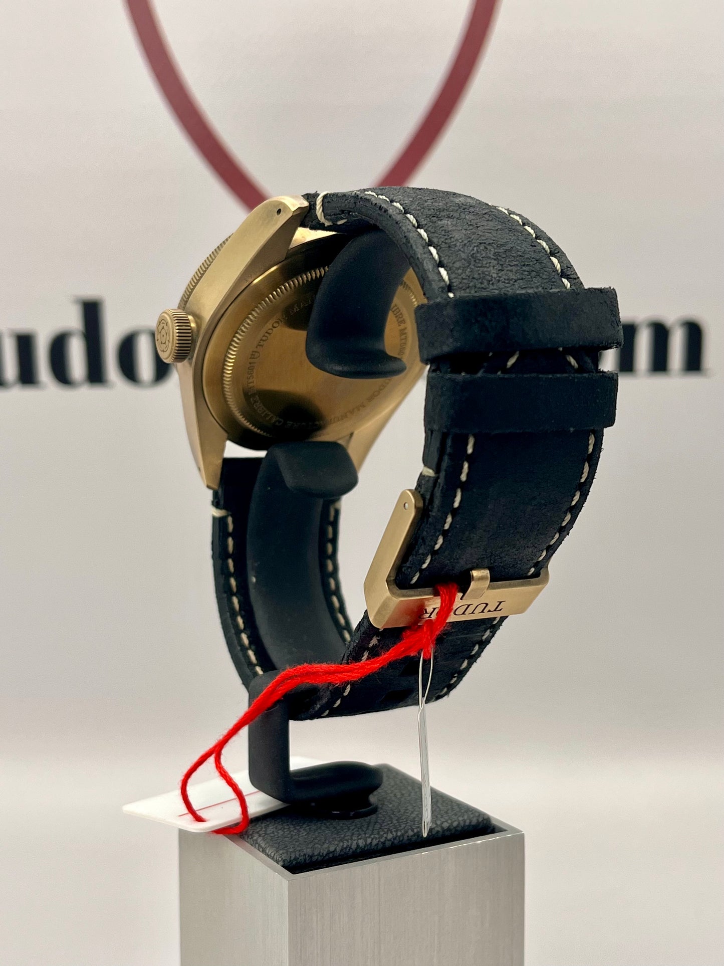 2022 TUDOR Black Bay Bronze - 79250BA - 43mm - Full Set