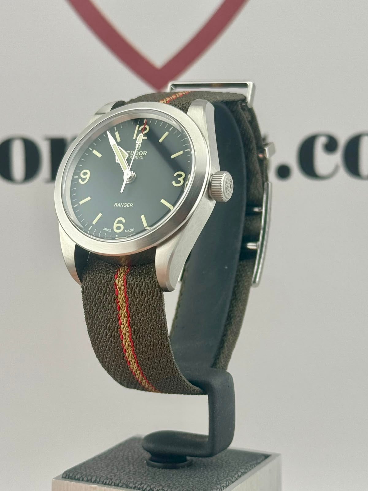 2026 TUDOR Ranger 79930 36mm Full Set Warranty to 2031