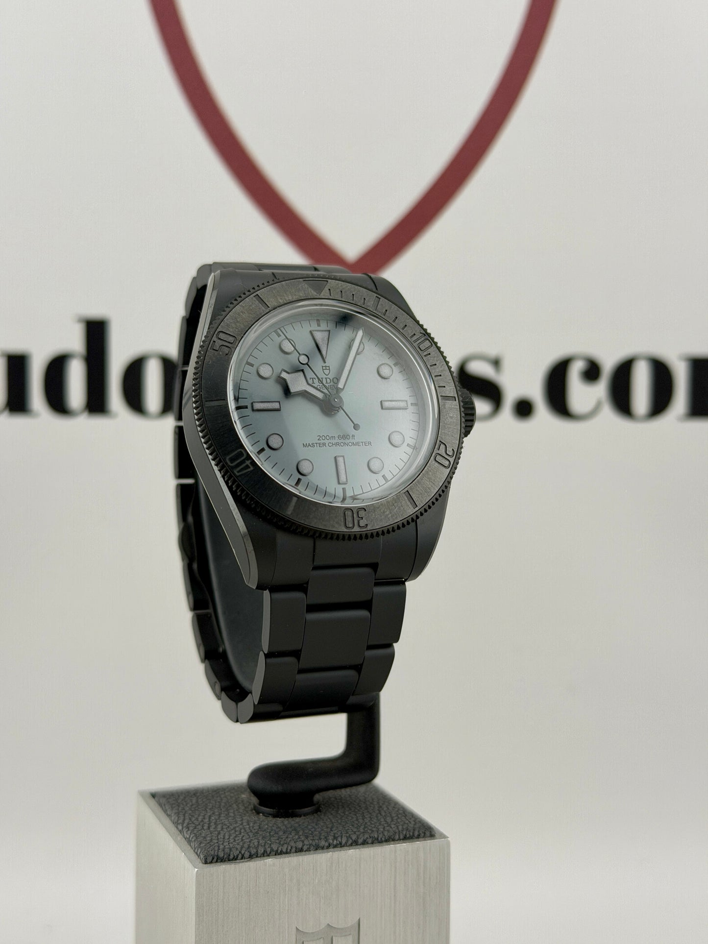 2026 TUDOR Black Bay Ceramic M7941A1ACNU METAS 41mm Full Set