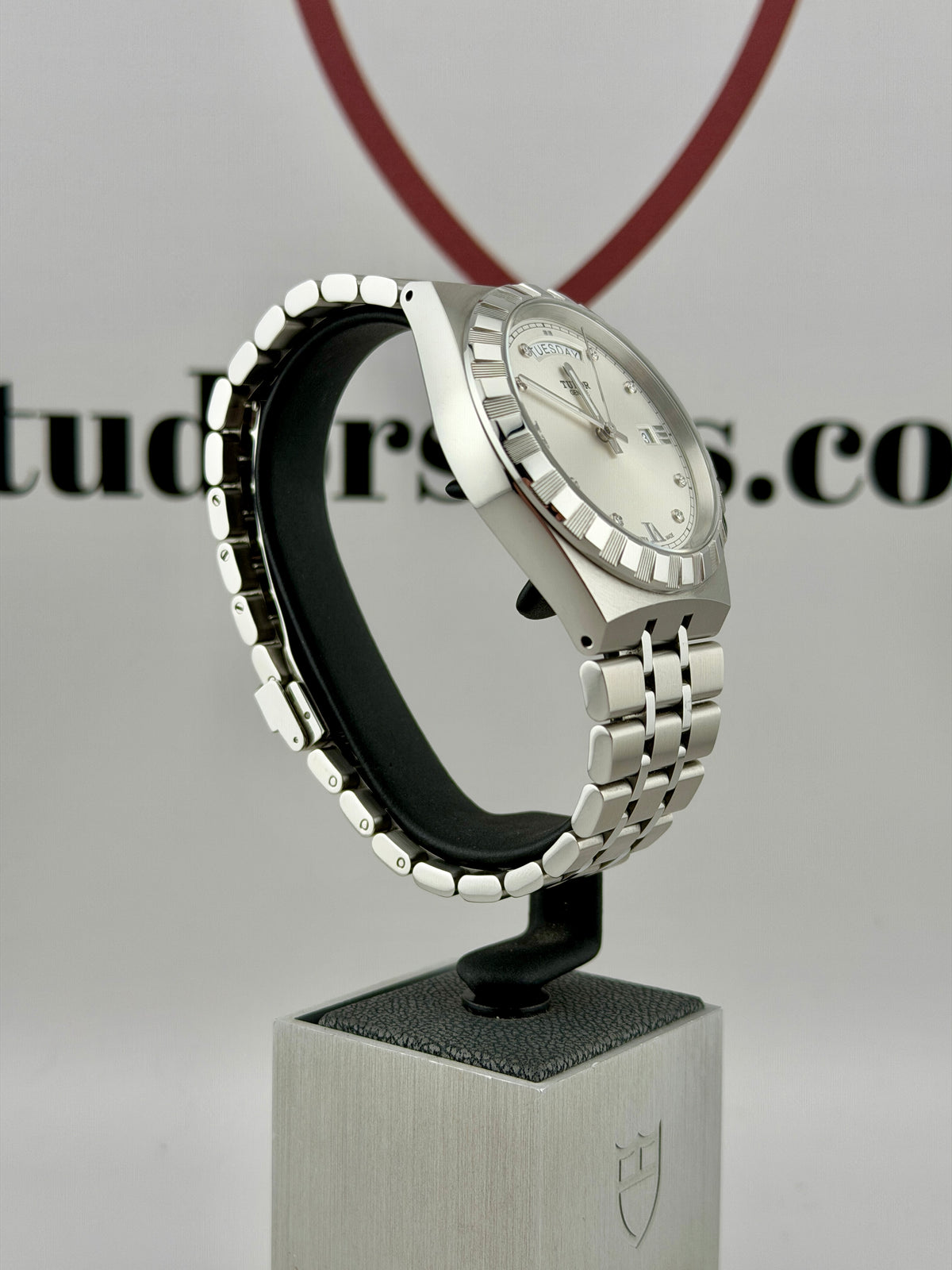 2026 TUDOR Royal Day/Date M28600 41mm Warranty to 2031