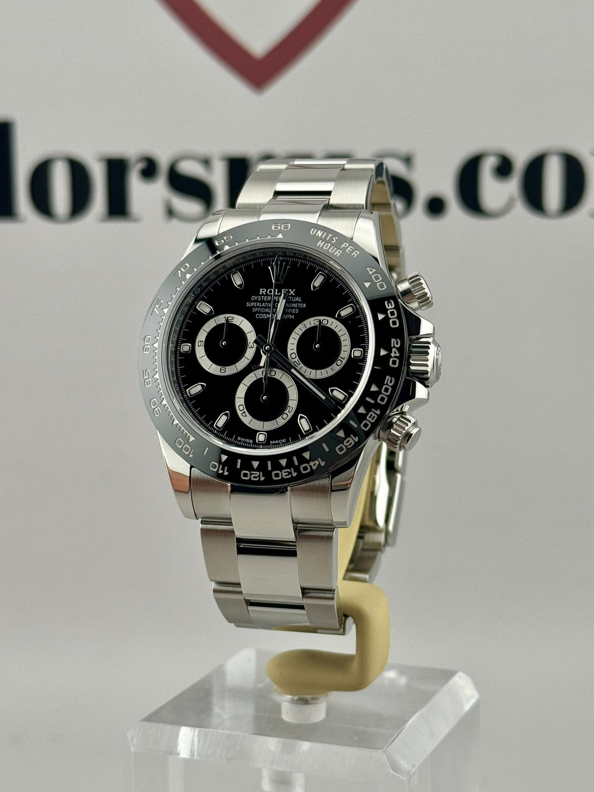 Sep 2023 ROLEX Daytona 116500LN 40mm Immaculate/As new