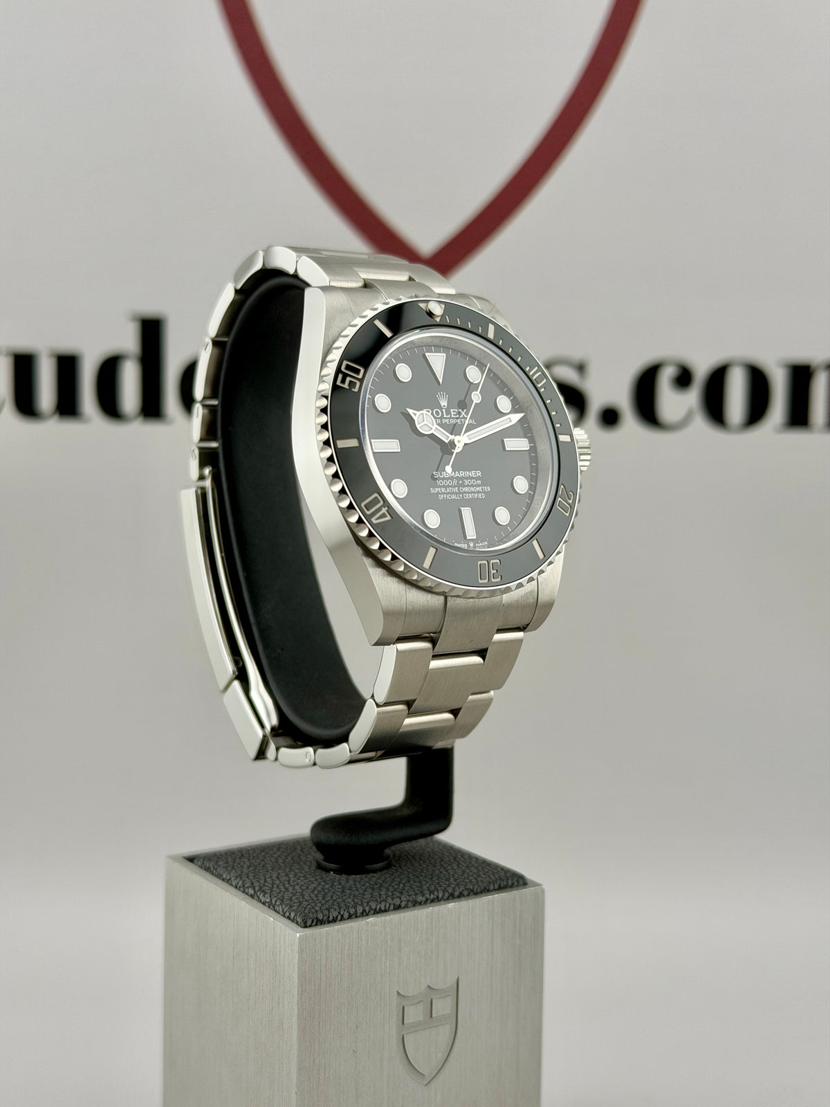 10/2026 ROLEX Submariner No Date *Brand New* 124060 41mm Full Set