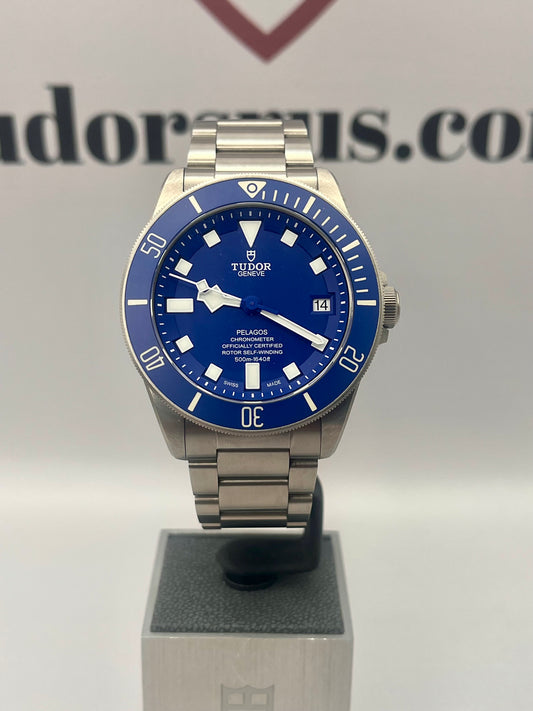 2022 TUDOR Pelagos - 42mm - 25600TB - Full Set - Warranty