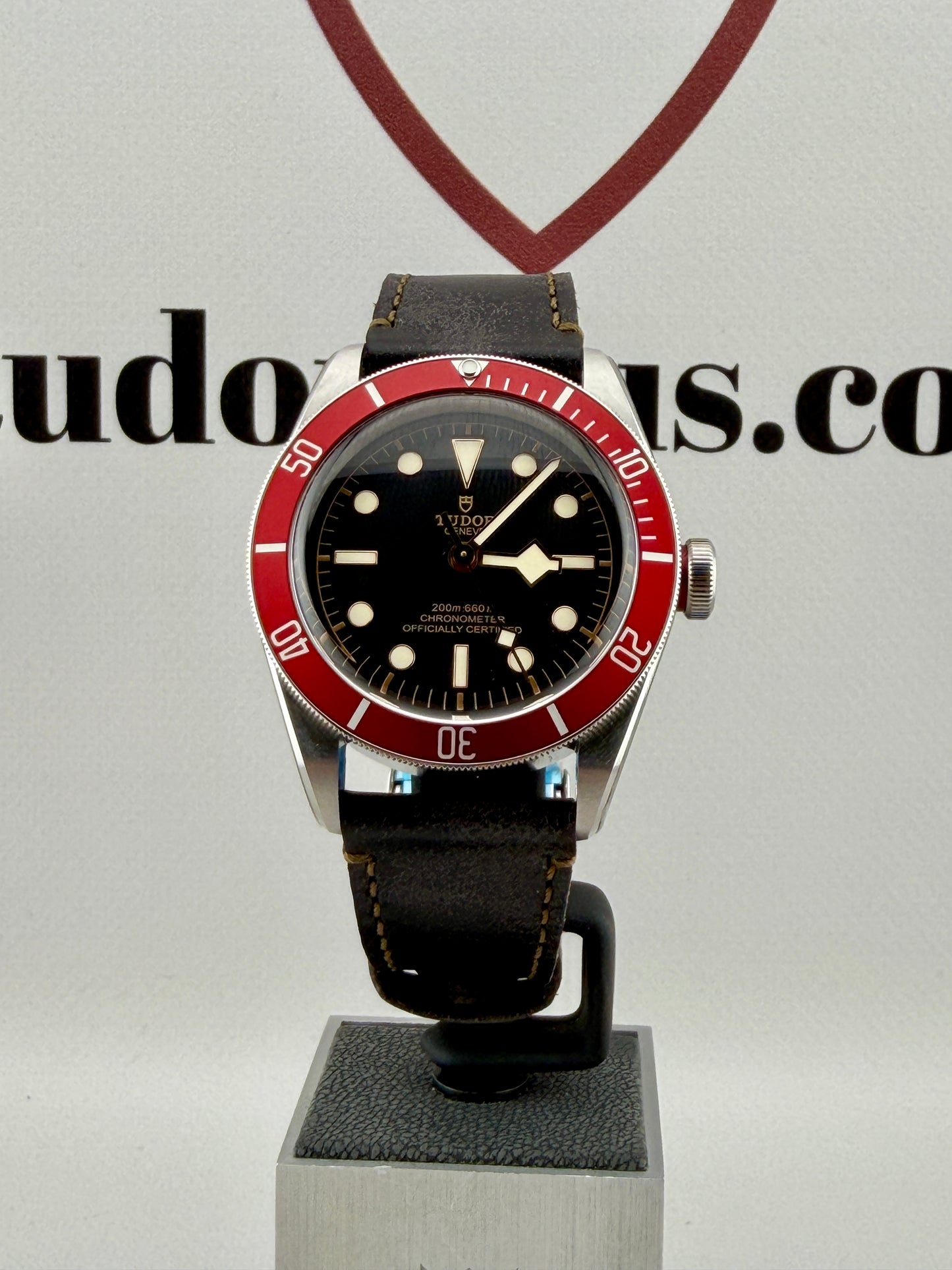 UNWORN 2023 TUDOR Black Bay 41mm 79230R Full Set