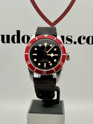 UNWORN 2023 TUDOR Black Bay 41mm 79230R Full Set