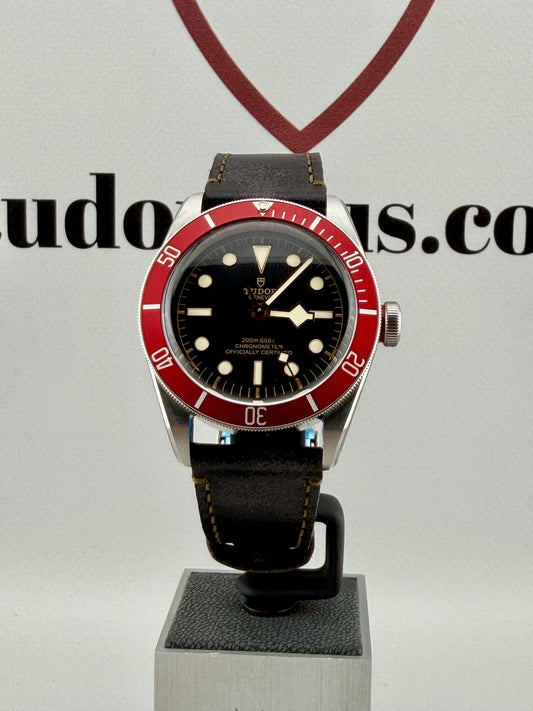 UNWORN 2023 TUDOR Black Bay 41mm 79230R Full Set