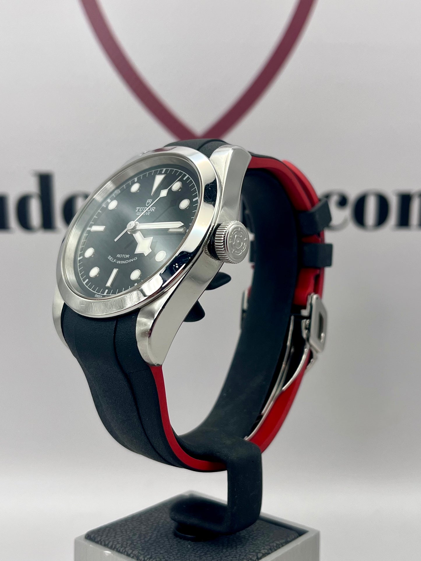 2020 TUDOR Black Bay Heritage 41mm - 79540 - Full Set