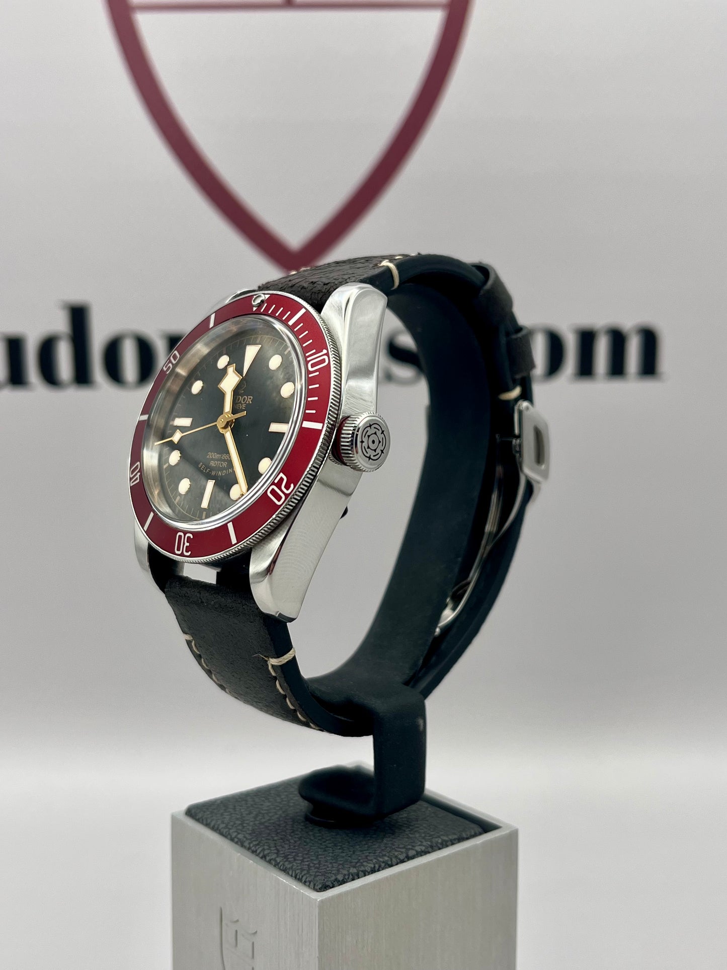 TUDOR Black Bay 79220R 'Smiley' - 41mm - Watch only & priced accordingly