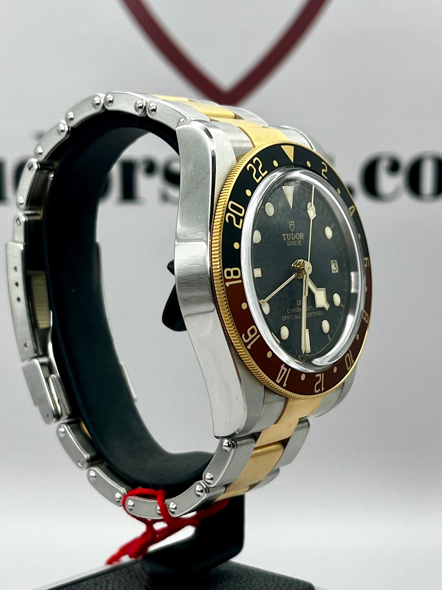 2023 TUDOR Black Bay - 79833MN - 41MM - Rootbeer - Full Set