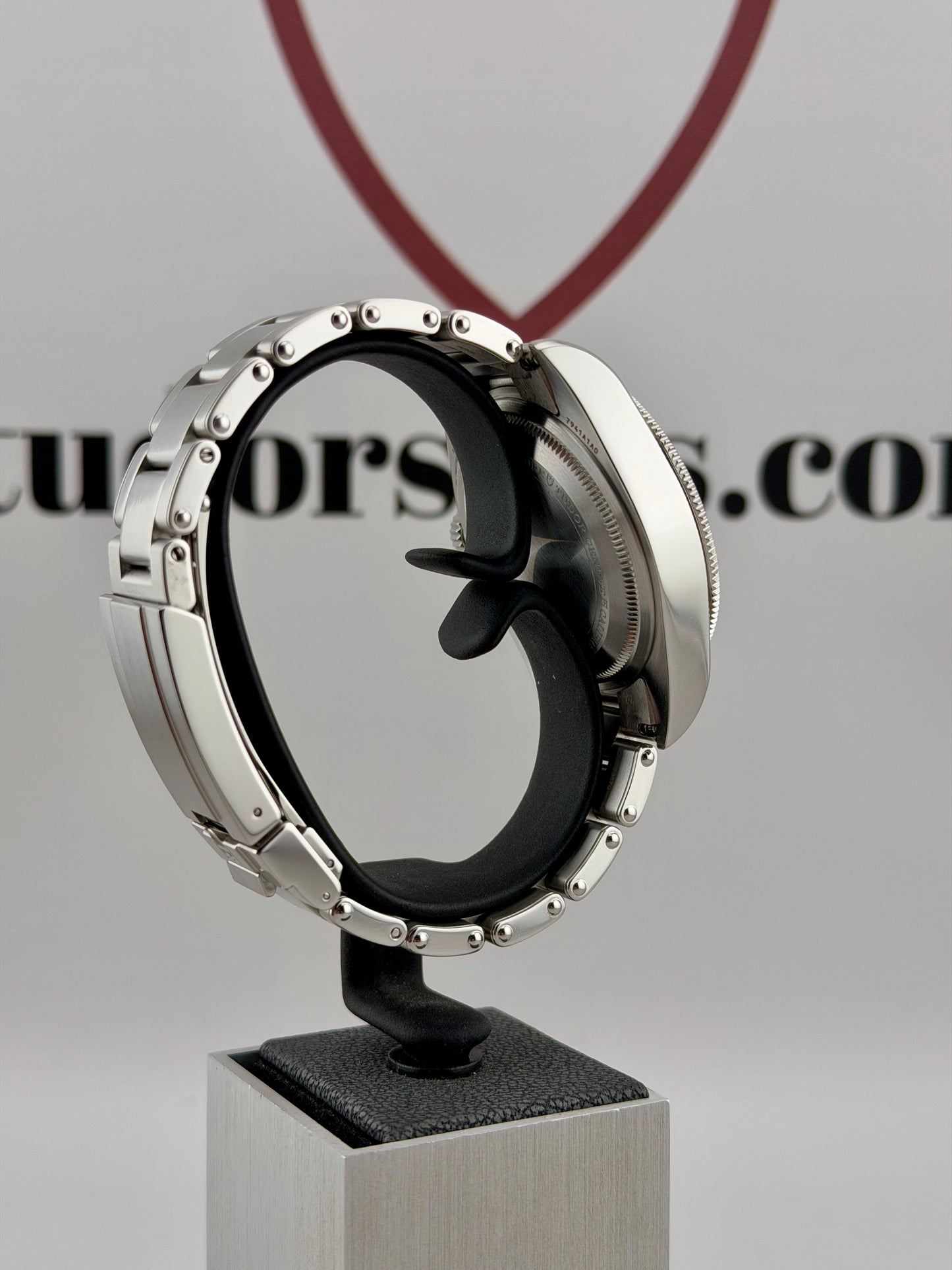 2025 TUDOR Black Bay Mono on Oyster 41mm METAS M7941A1A0NU Full Set