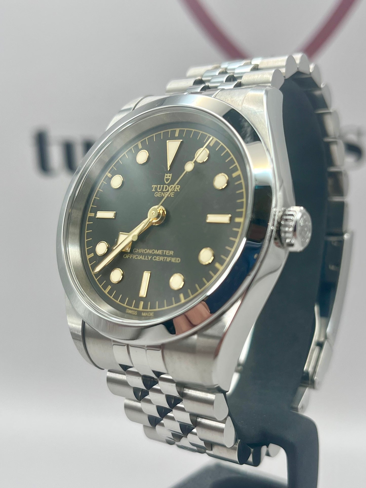 2023 TUDOR Black Bay One - 41mm - M79680 - Immaculate