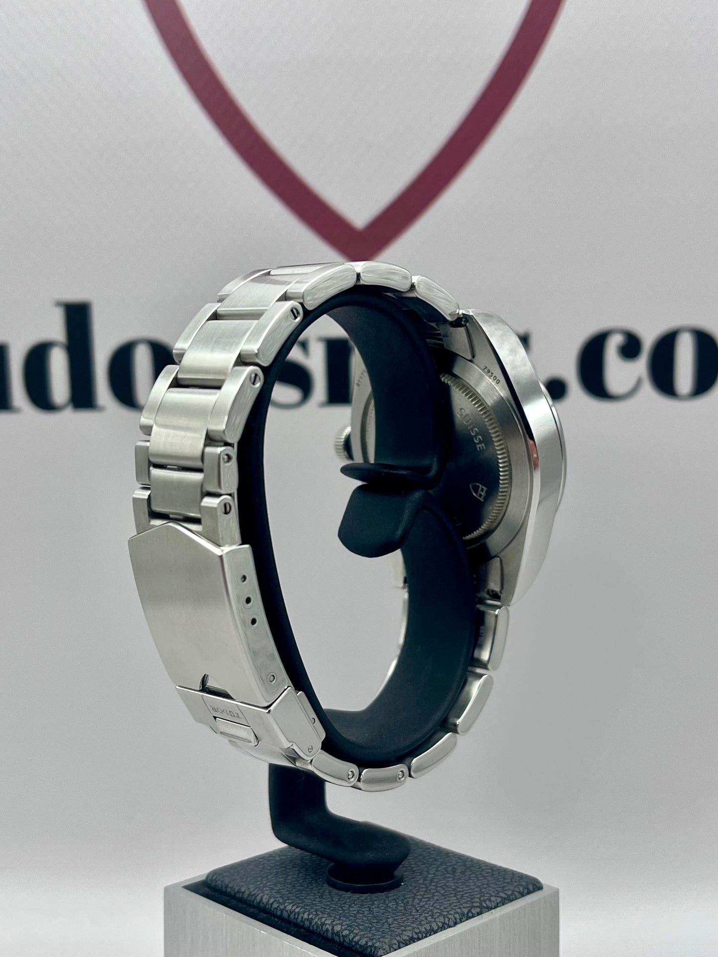 2021 TUDOR Black Bay Heritage - 79500 - 36mm - Full Set