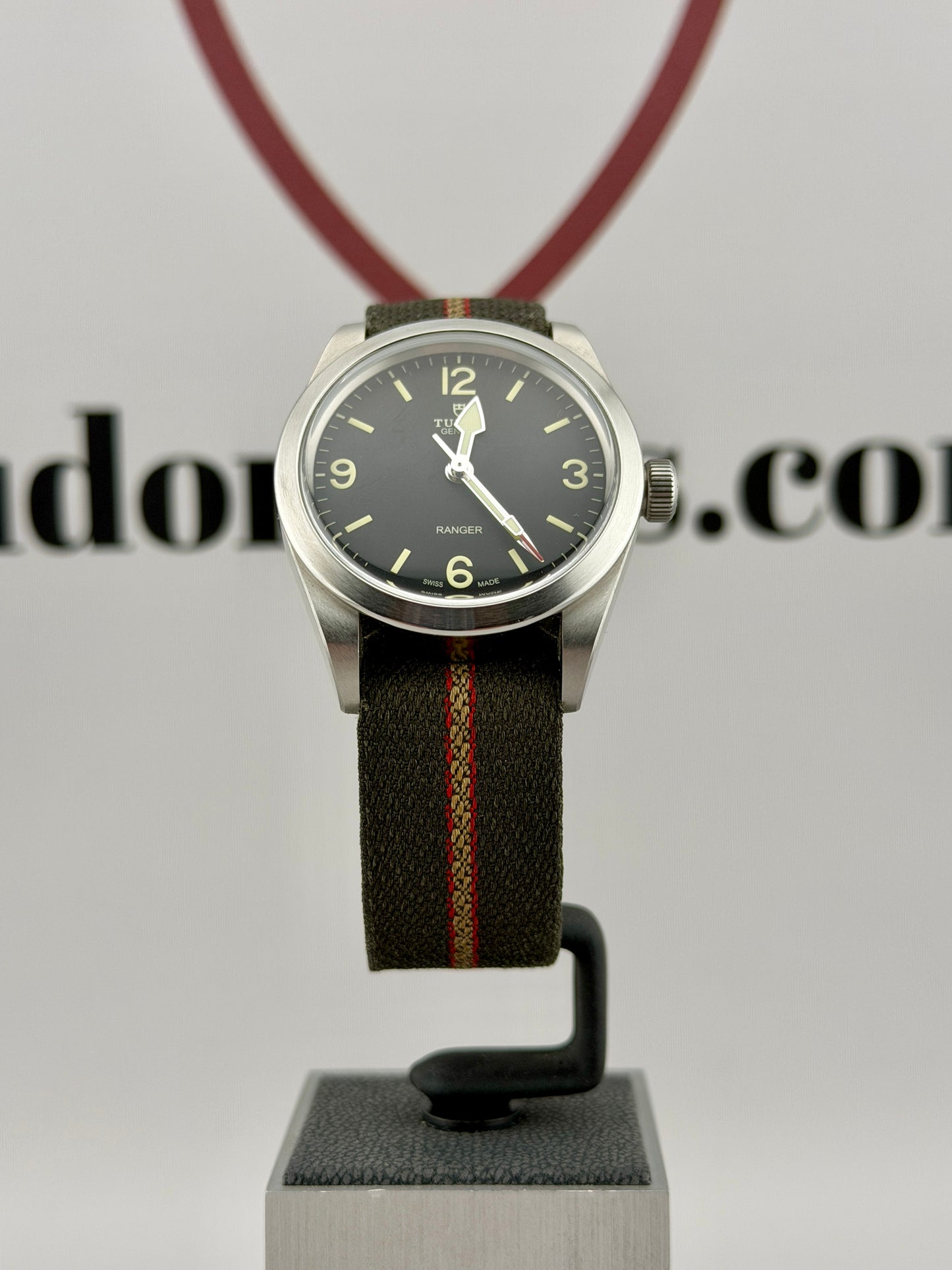 2026 TUDOR Ranger 79930 36mm Warranty to 2031
