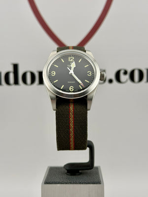 2026 TUDOR Ranger 79930 36mm Warranty to 2031
