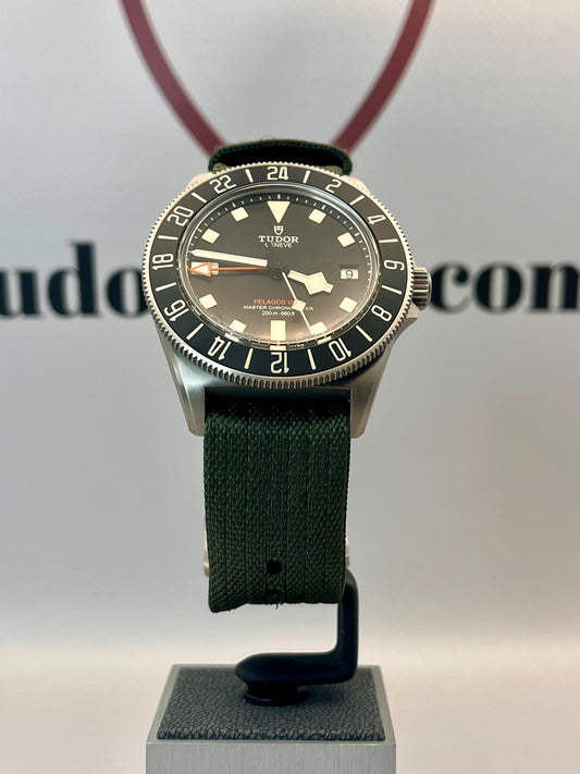 Tudor Pelagos FXD GMT - Rare MN24 - Full Set - Collectors - PX Welcome