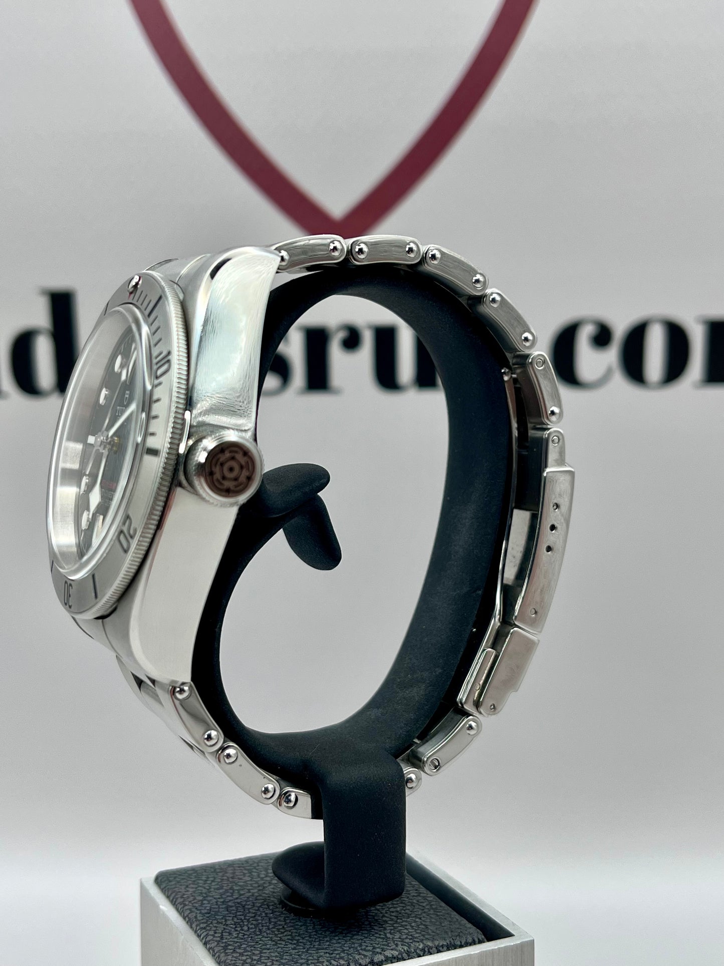 2020 TUDOR Black Bay Steel 79730 41mm Full Set Warranty
