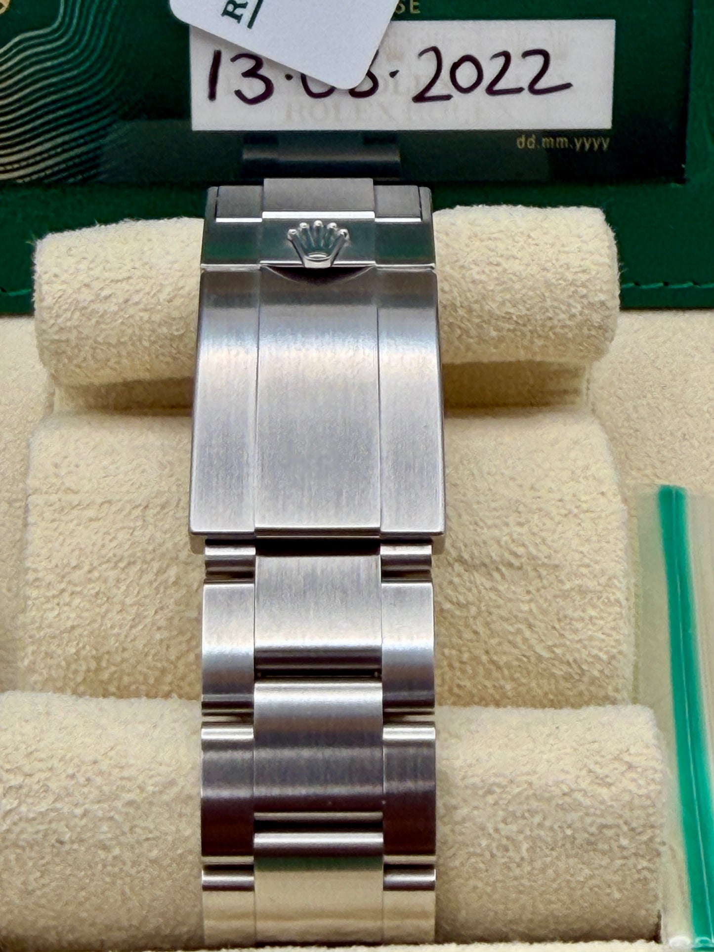 2022 ROLEX AirKing 126900 40mm Full Set