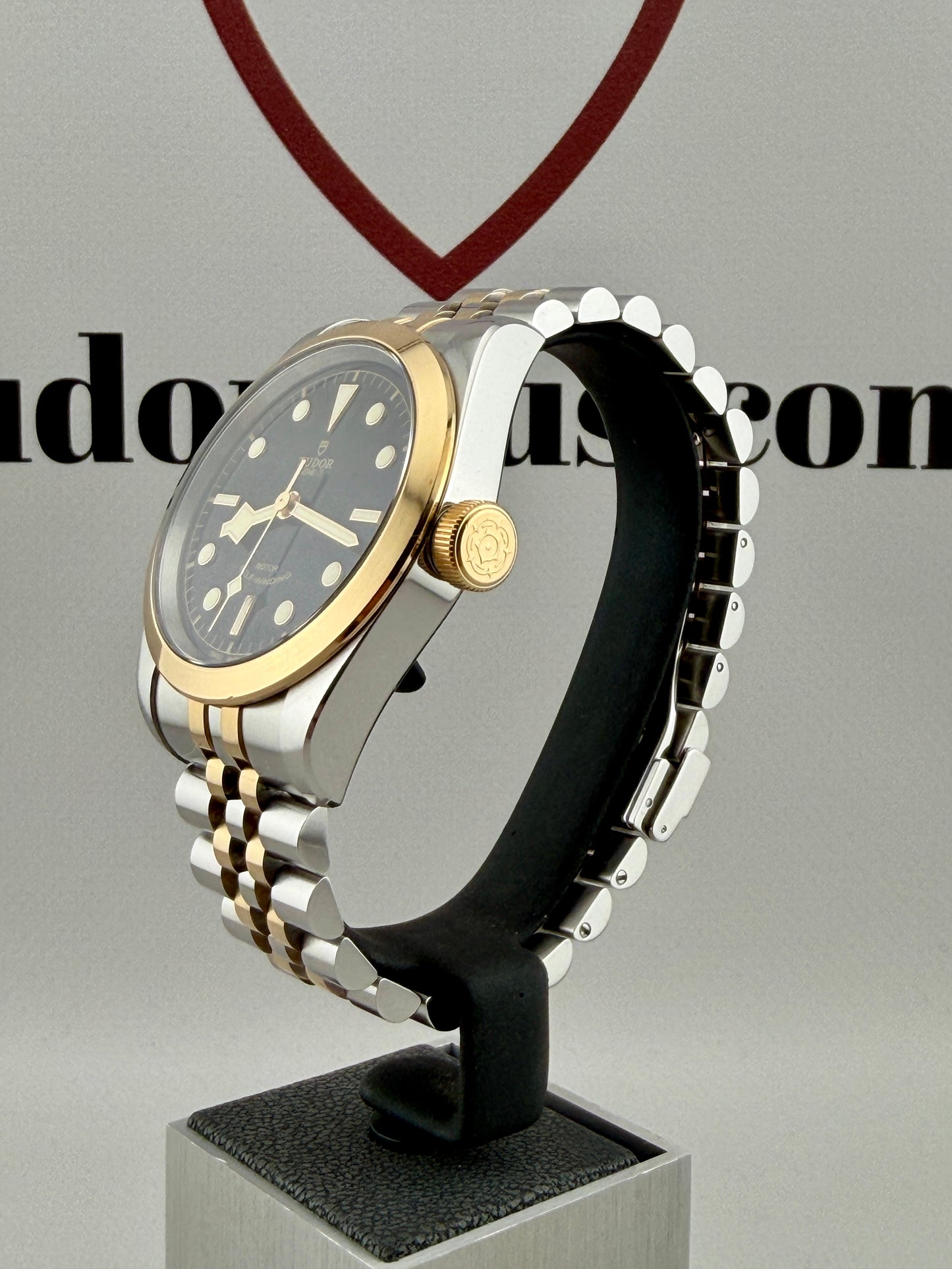2022 TUDOR Black Bay One 41mm M79543 Full Set