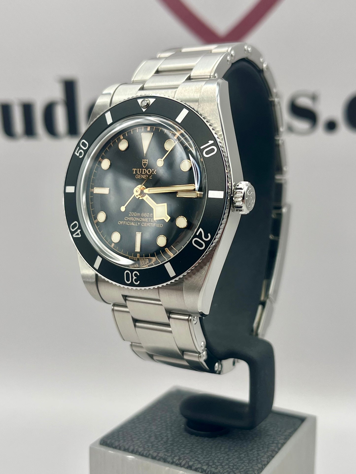 2024 TUDOR Black Bay 54 - M79000 - 37mm - Immaculate