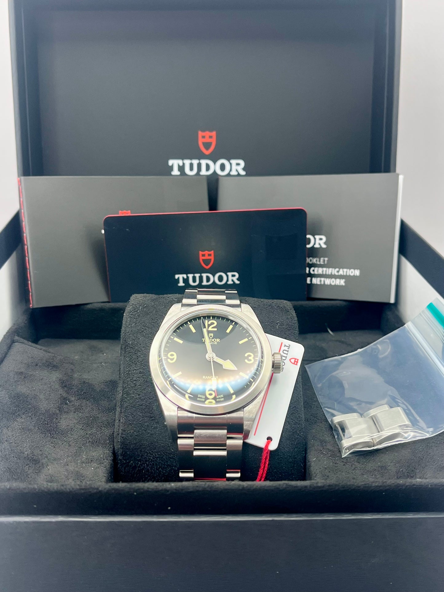 March 2026 TUDOR Ranger 79950 39mm Unworn Full Set
