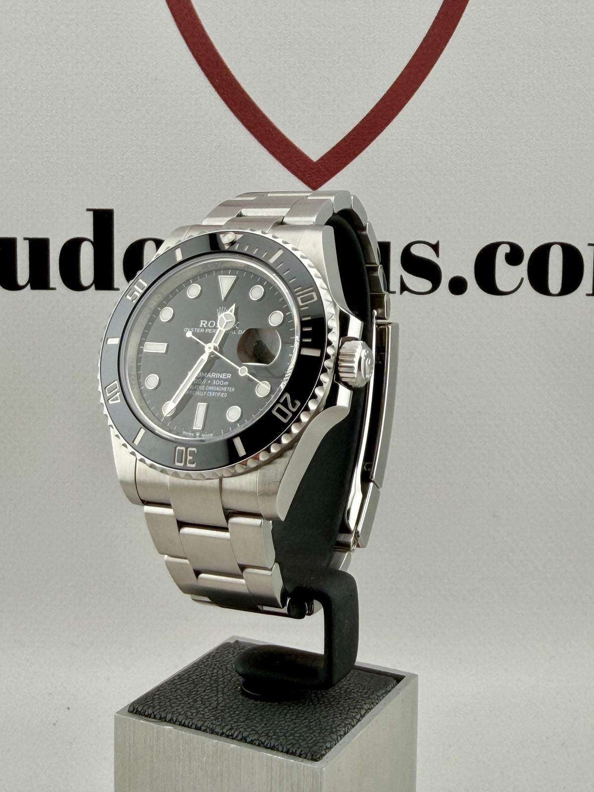 2021 ROLEX Submariner Date 126610LN 41mm Full Set