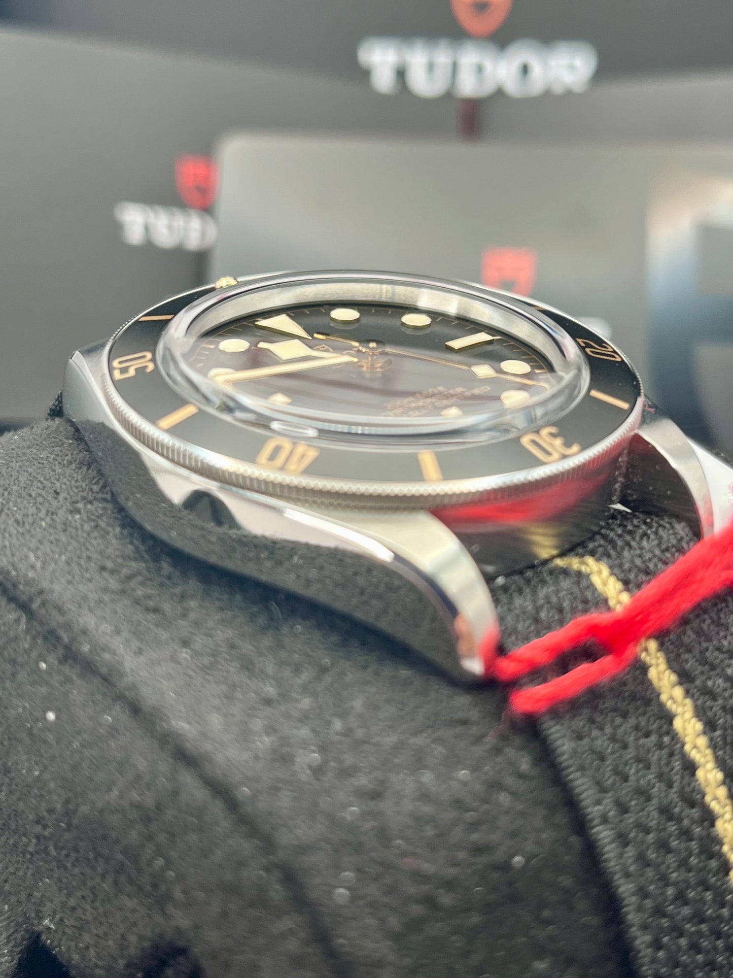 2025 TUDOR Black Bay 58 - 79030N - 39mm - Immaculate - Full Set