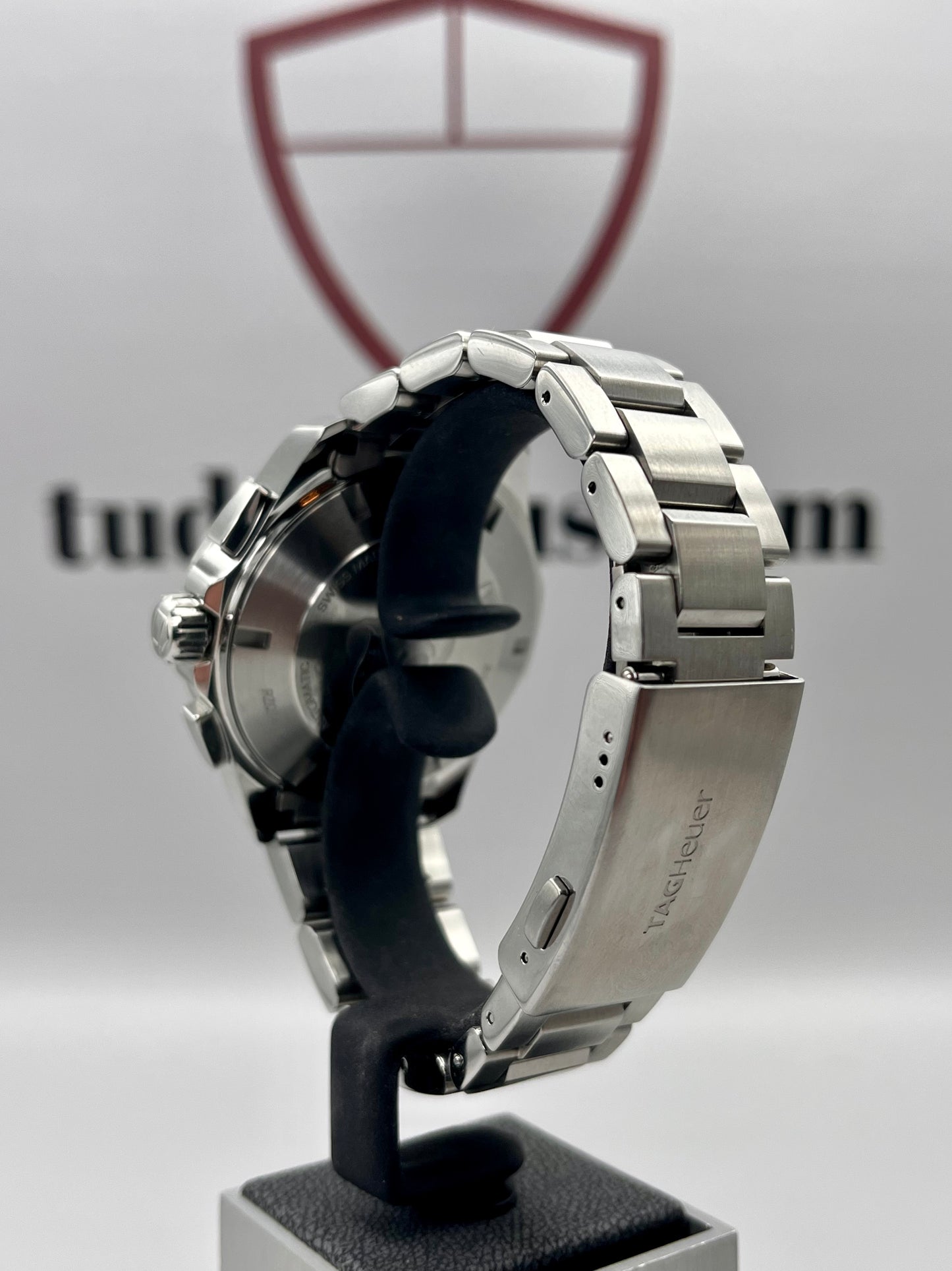 2019 Tag Heuer Aquaracer Calibre 16 Chronograph - CAY2110 - 43mm - Full Set