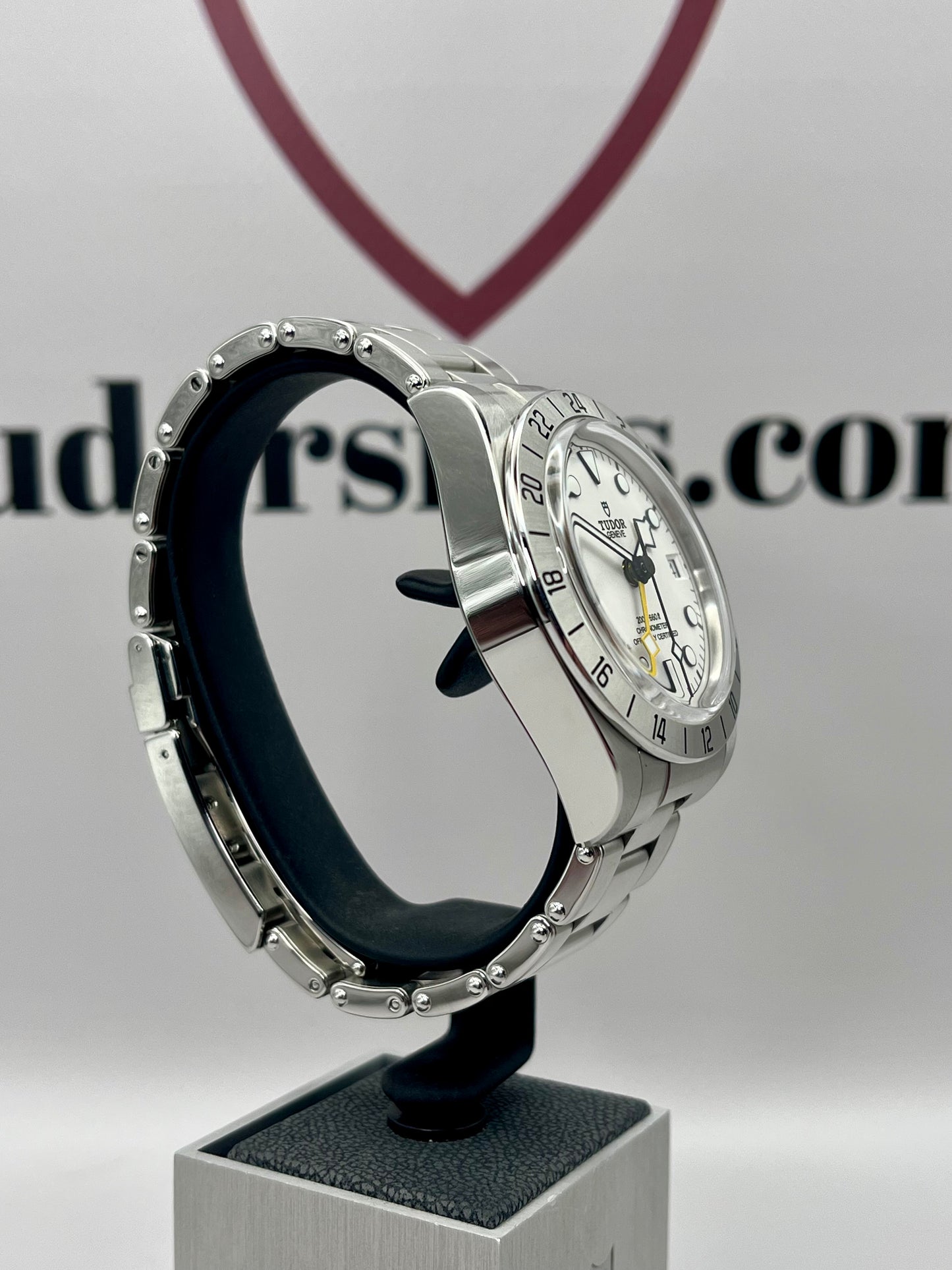 2025 TUDOR Black Bay Pro Opaline GMT 79470 39mm Warranty