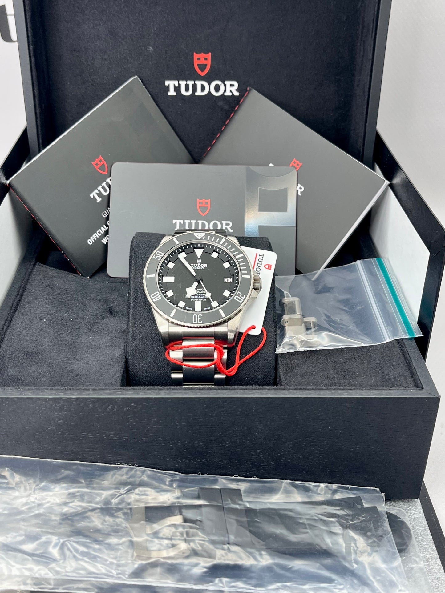 2022 TUDOR Pelagos - 42mm - 25600TN - Full Set - Warranty